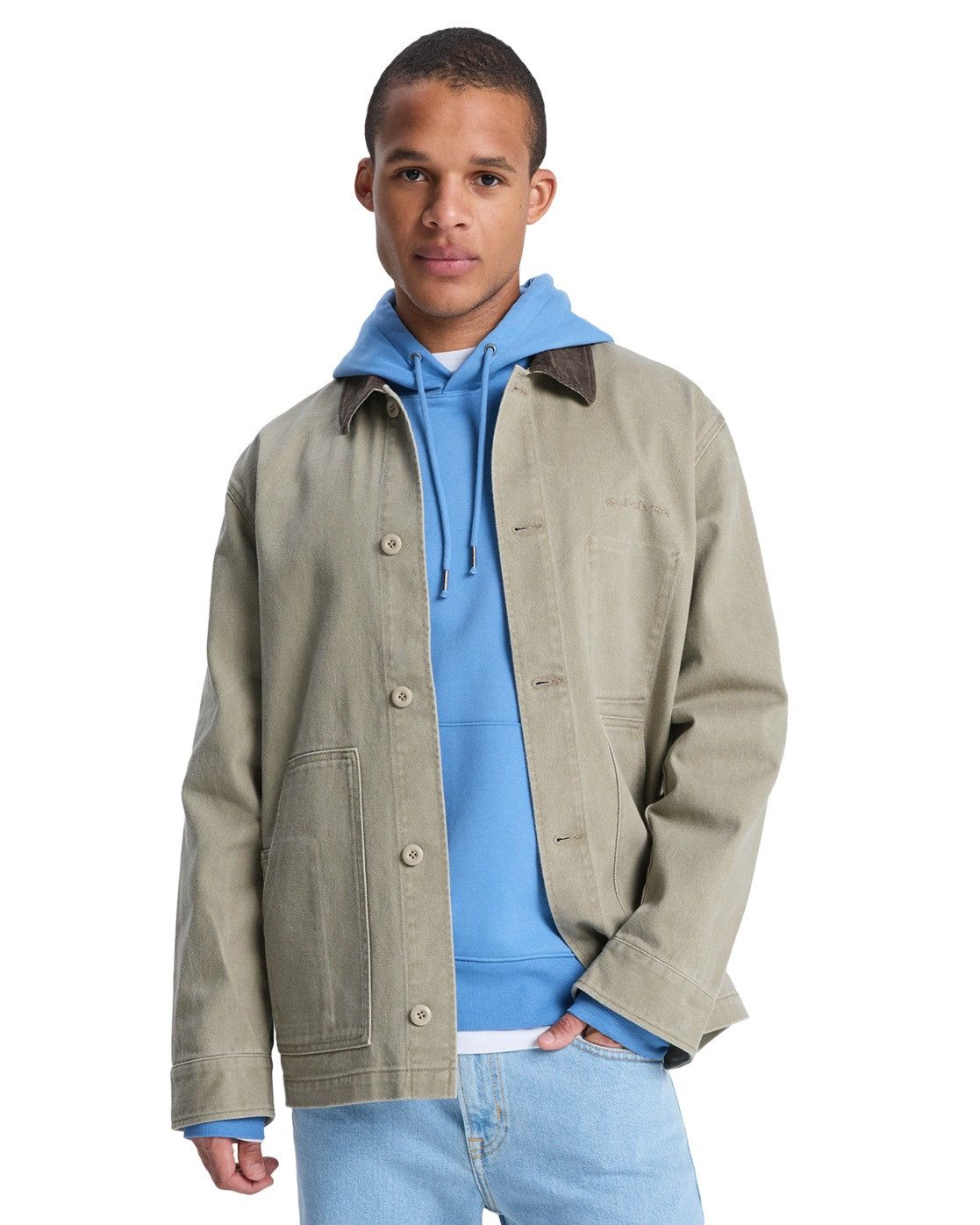 Quiksilver Outdoorjacke Surf Chores Coat