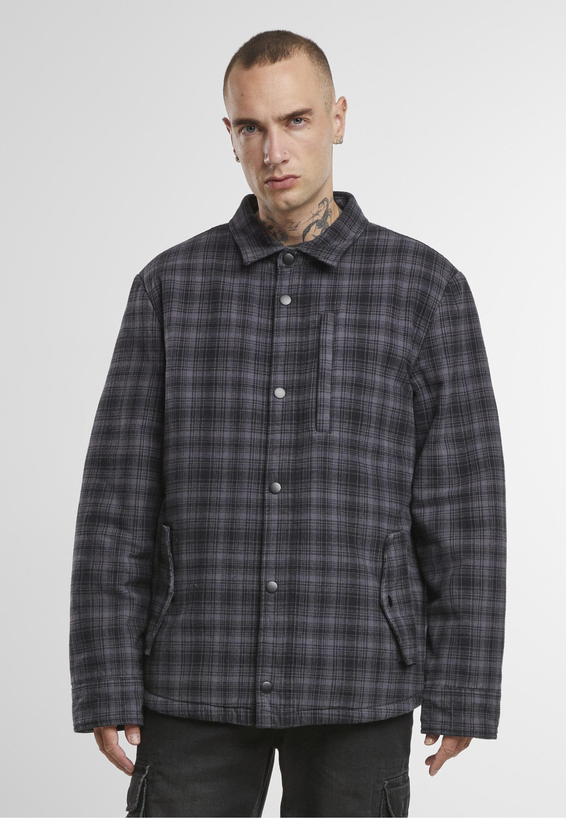 Brandit Langmantel Brandit Classic Sherpa Jacket