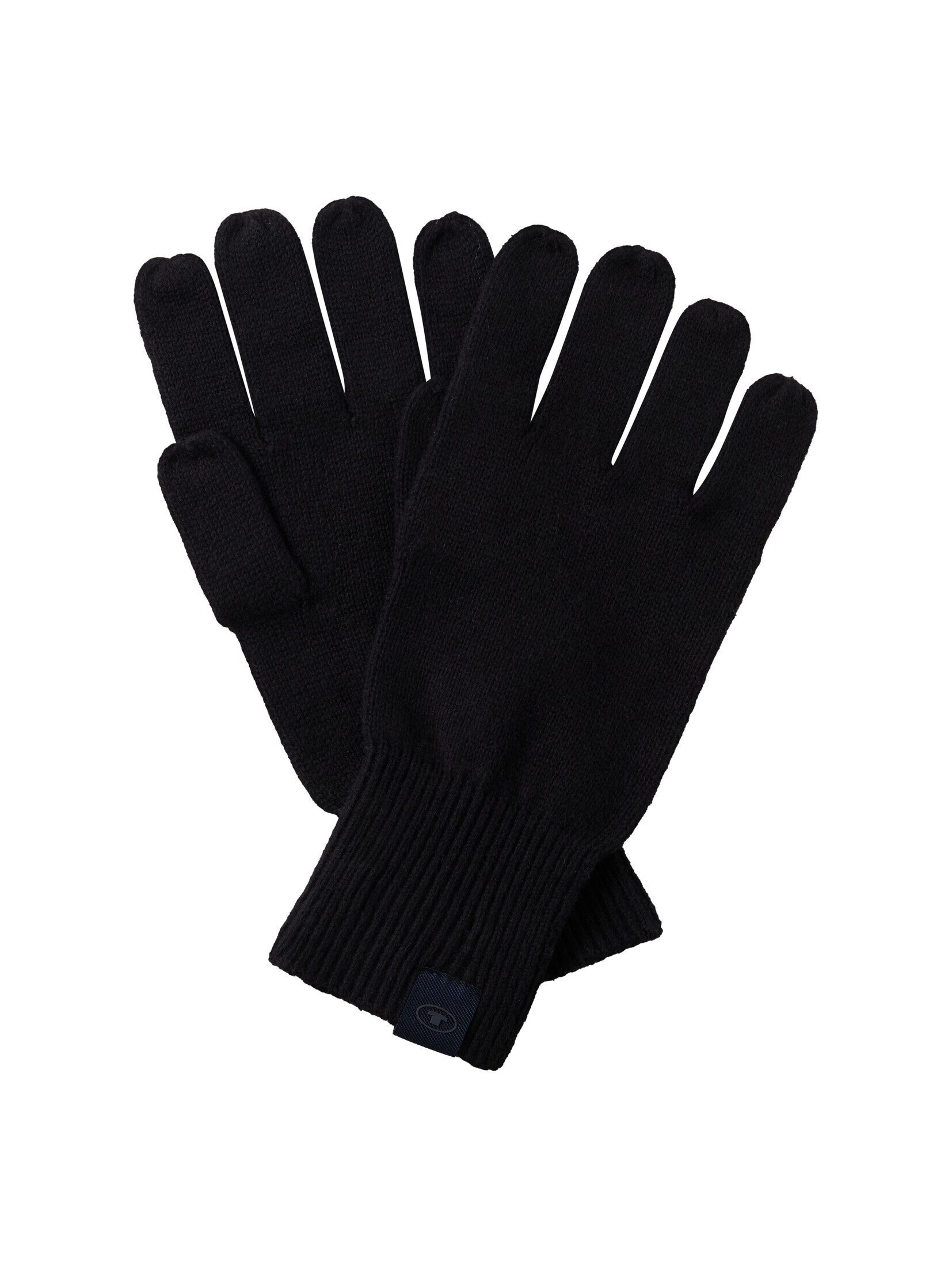 TOM TAILOR Strickhandschuhe Accessoire Handschuhe mit Kaschmir-Anteil günstig online kaufen