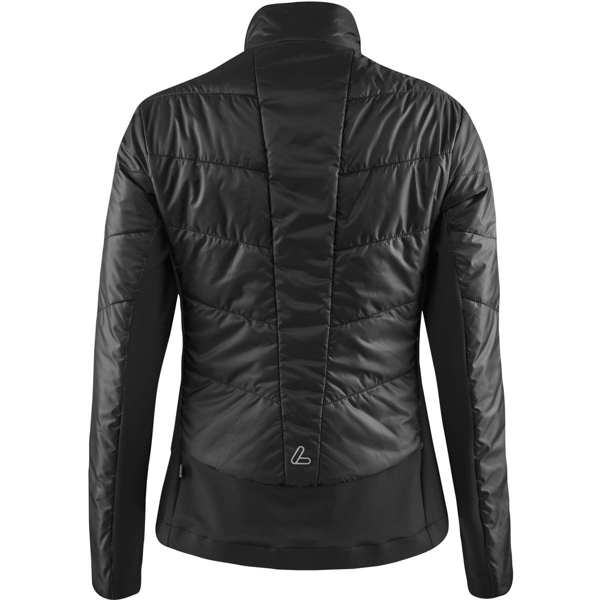Löffler Skijacke Women Hybridjacket PL60 Vielseitige, wind- und wasserabweisende Hybridjacke mit wärmender