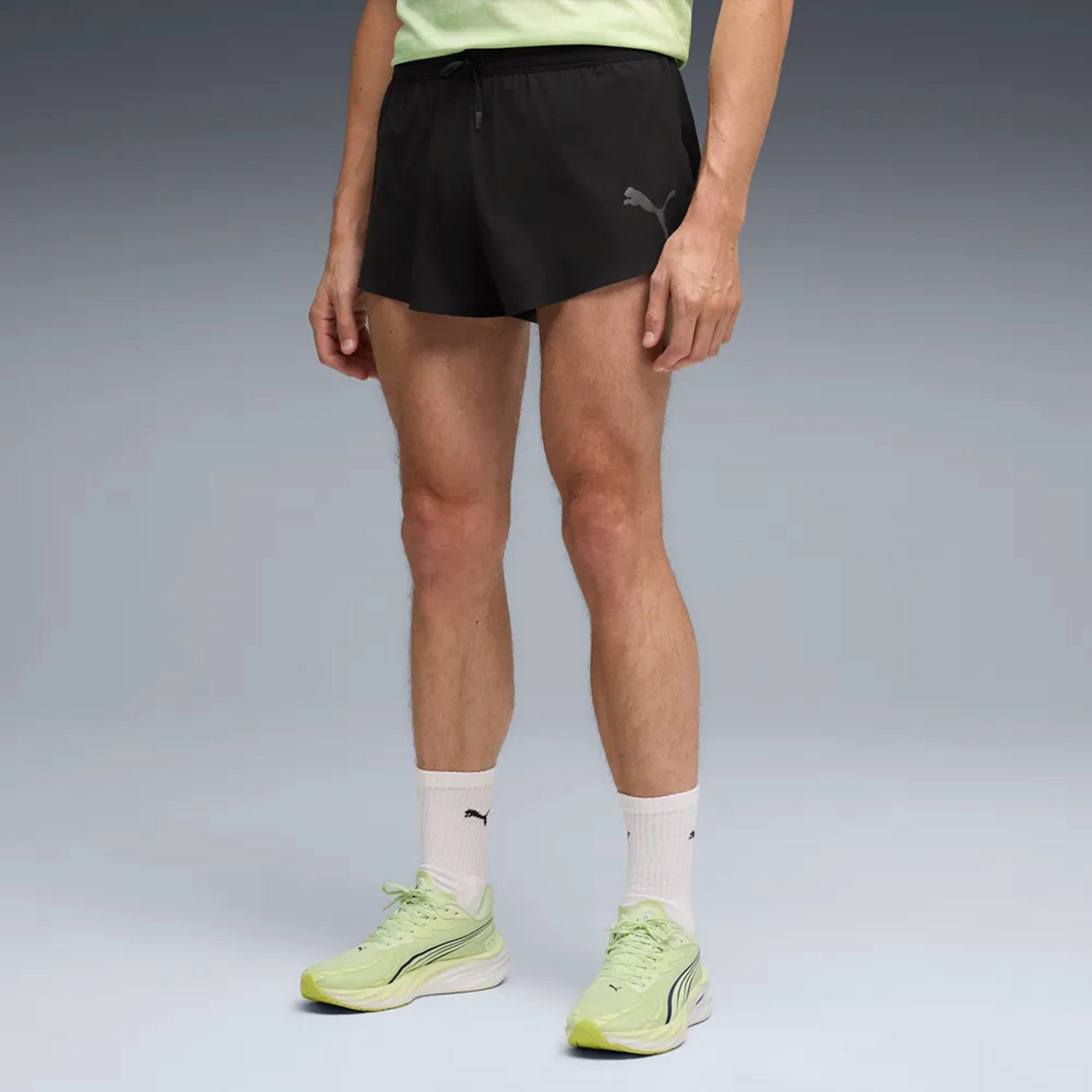 PUMA Laufshorts Lightspeed Ultraweave 2in Split