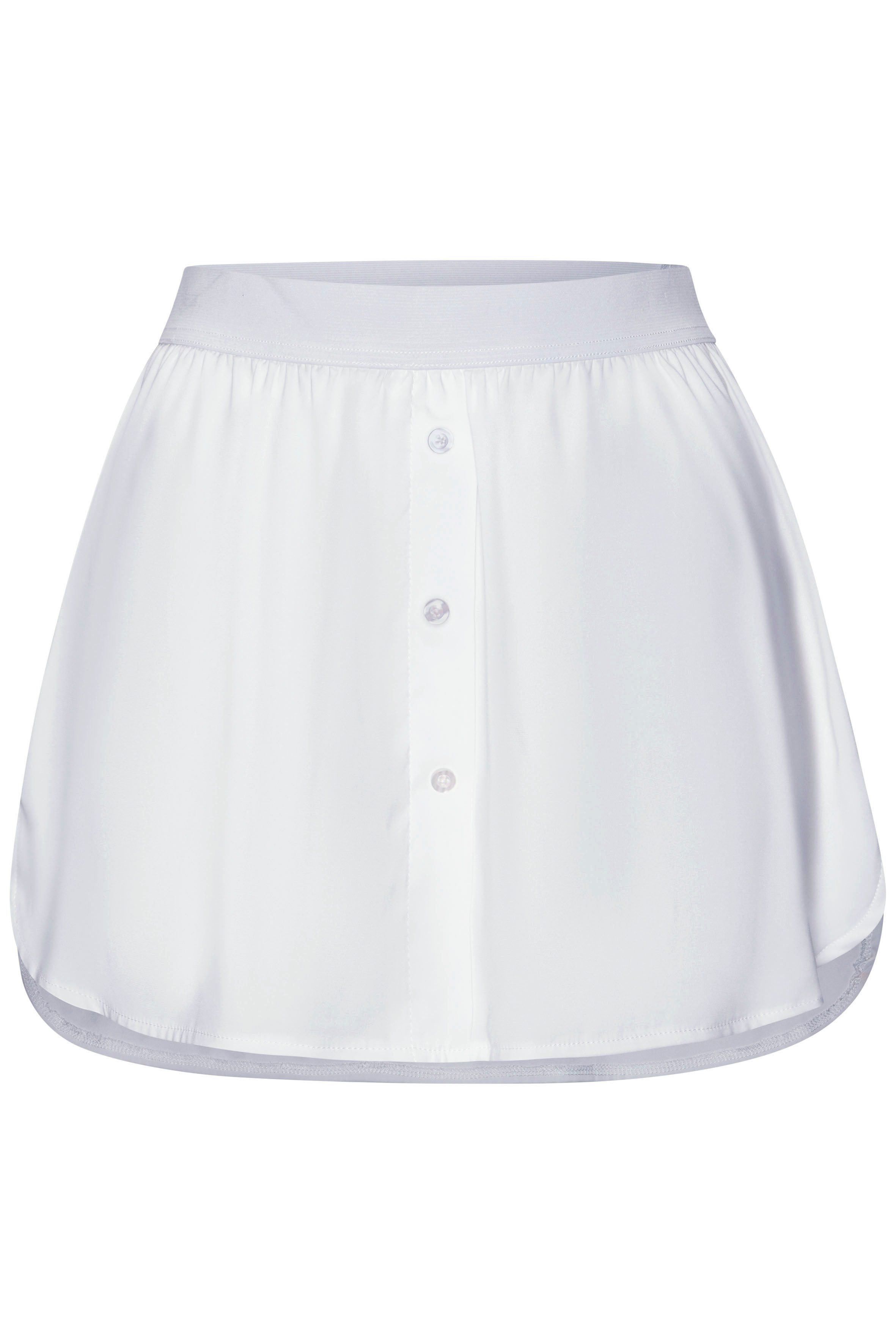 Vivance Unterrock, Blusenrock mit Gummibund, praktische Saumverlängerung. € 19,99