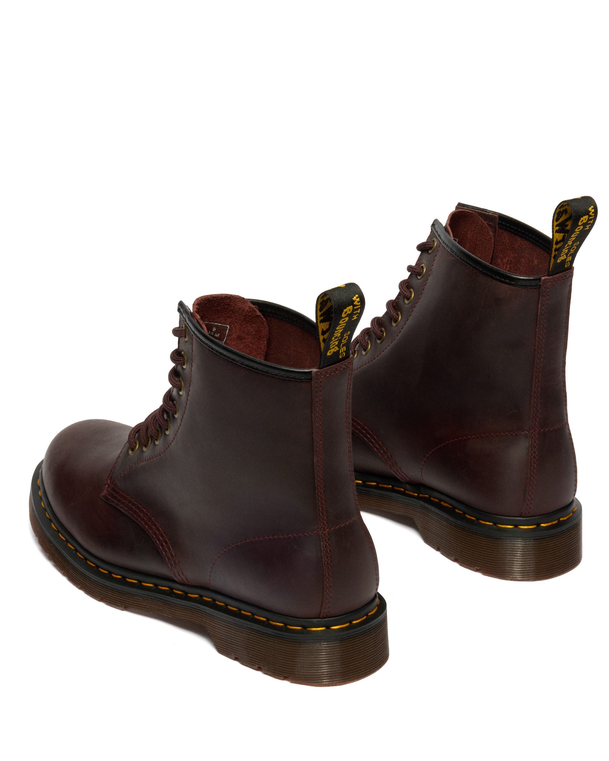 DR. MARTENS 1460Z crazy horse Ankleboots