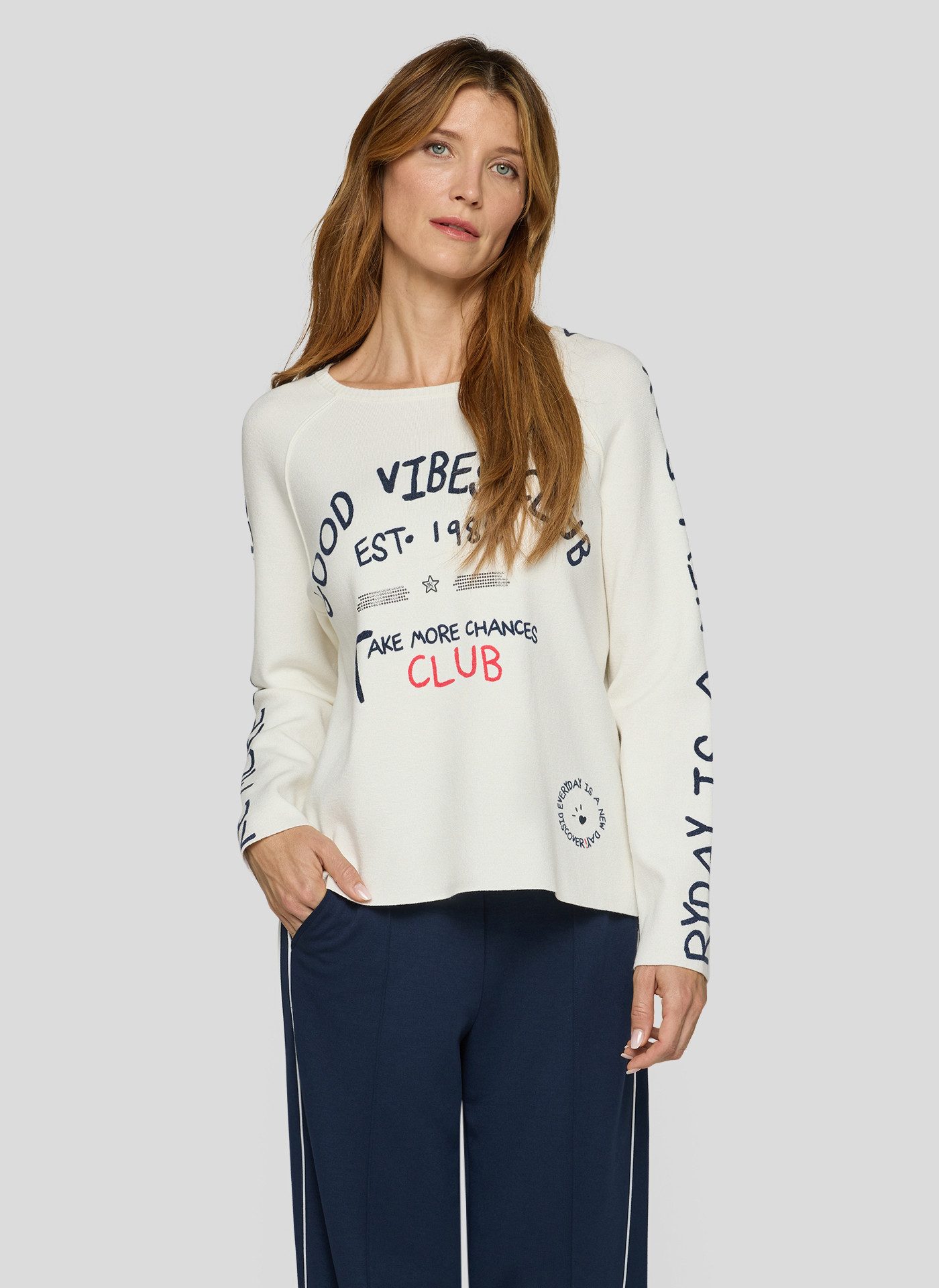 Rabe Strickpullover Pullover