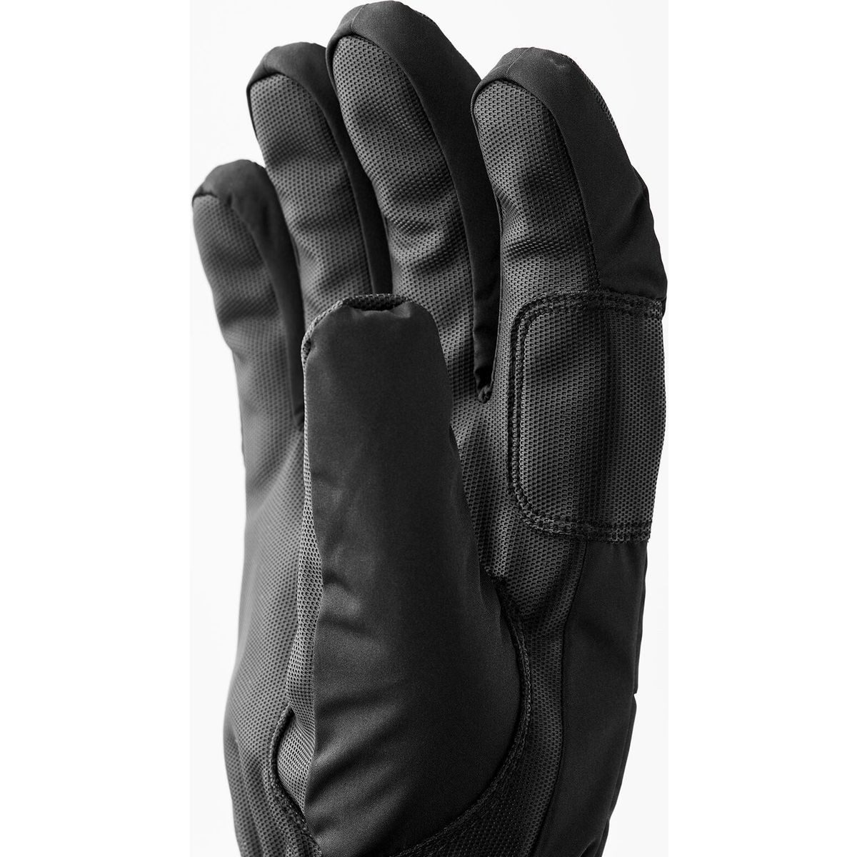 Hestra Skihandschuhe Czone Frost Primaloft - 5 Finger Wasserdichter und atmungsaktiver Handschuh mit Primaloft-Isolierung