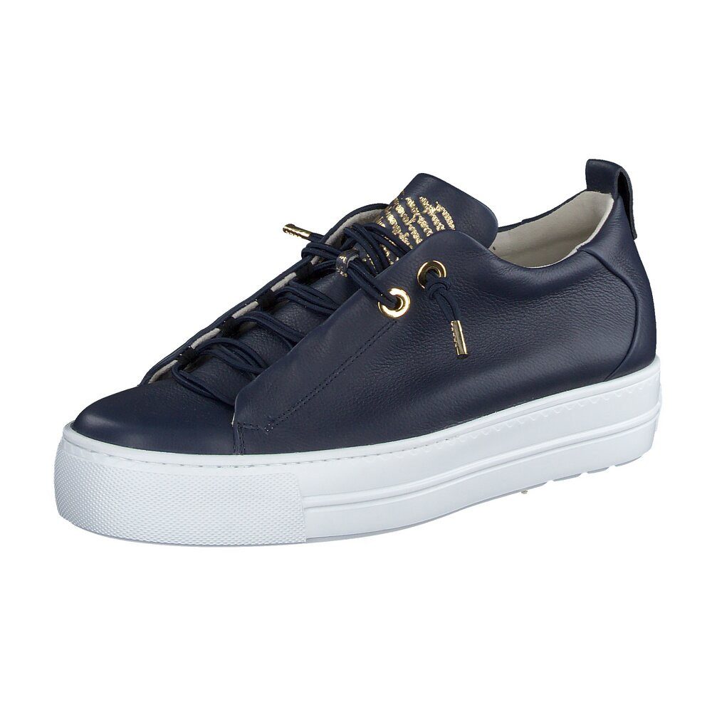 Paul Green Paul Green - Pauls - Blau Schnürschuh günstig online kaufen