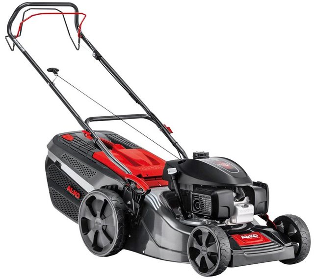 AL-KO Benzin-Rasenmäher Highline 46.9 SP-H, 46 cm Schnittbreite, mit Radantrieb