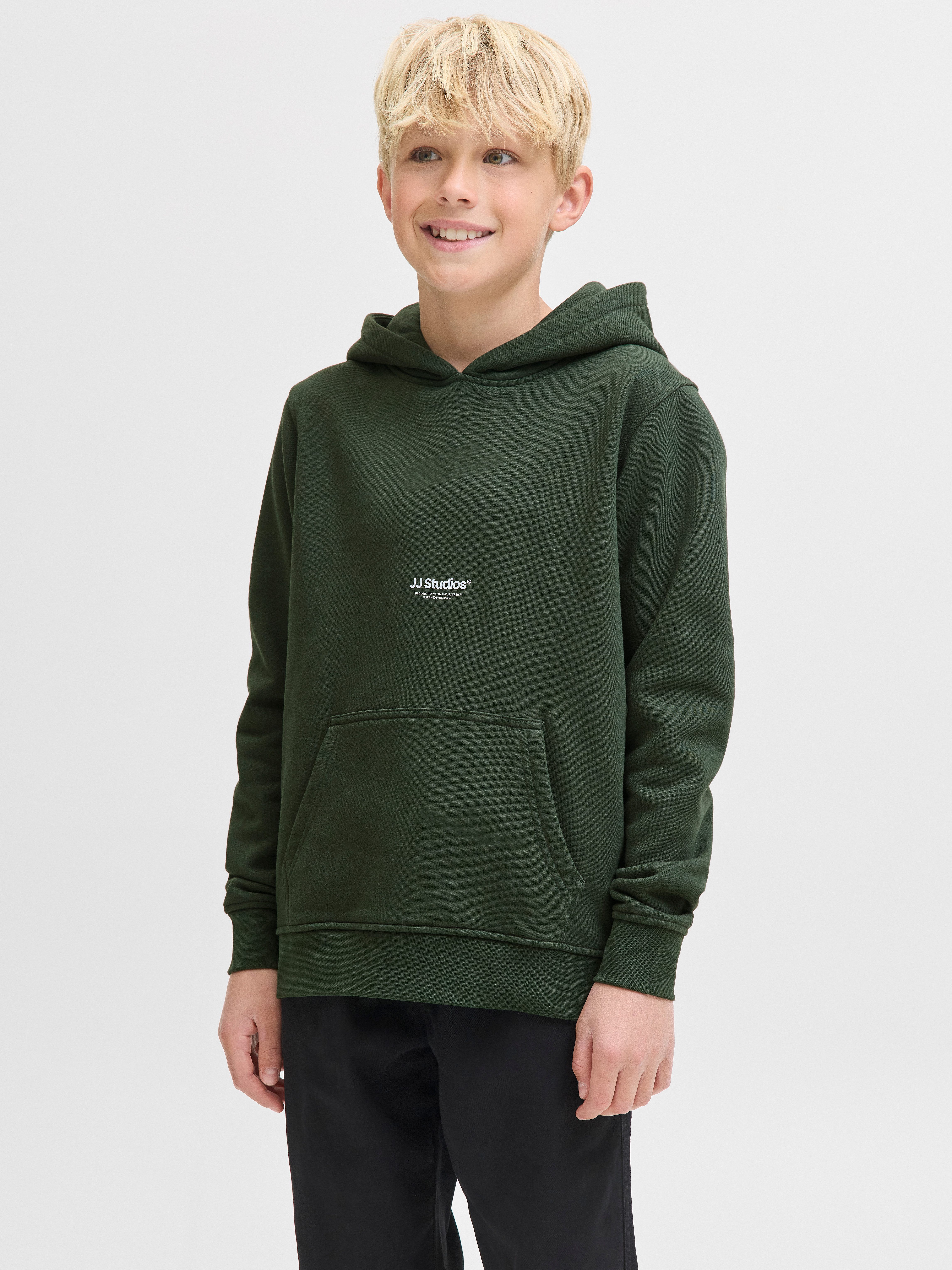 Jack & Jones Junior Kapuzensweatshirt JJESOHO günstig online kaufen