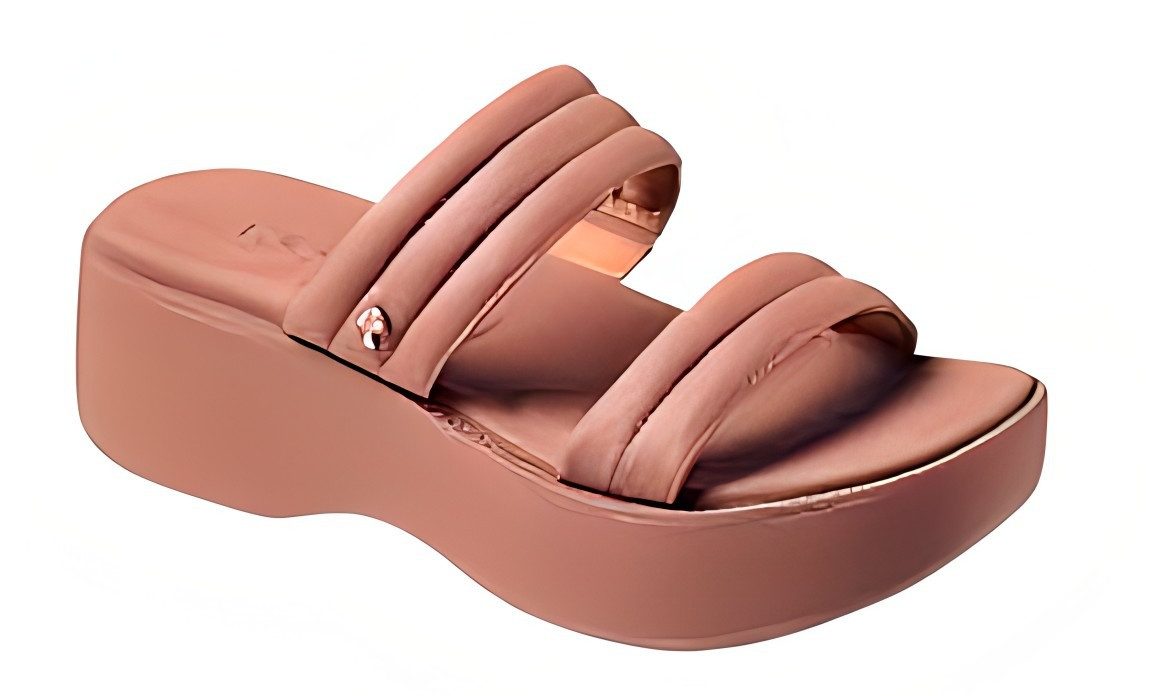 Lufty Lux Hi für Damen Outdoorsandale