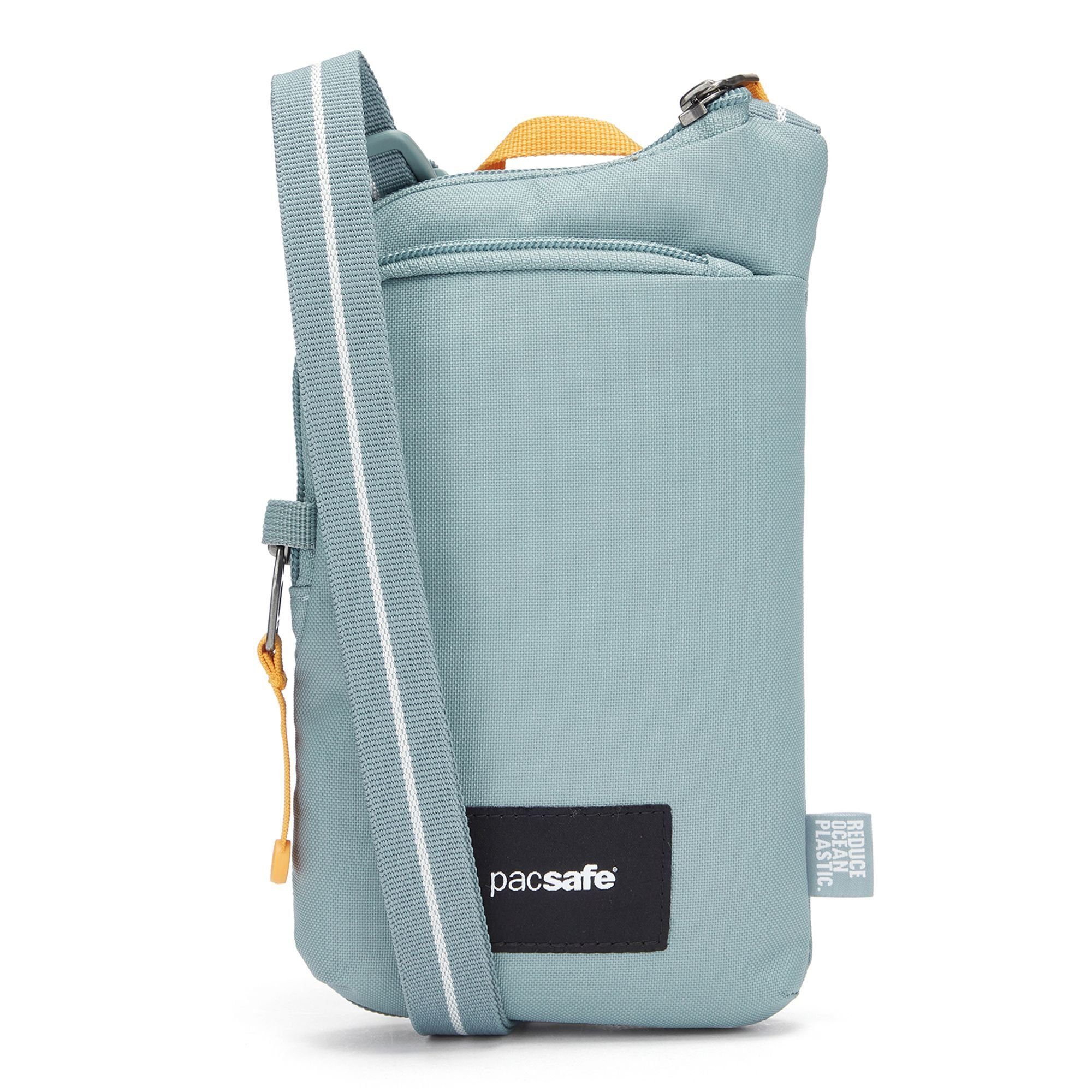 Pacsafe Schultertasche Pacsafe Go, Polyester