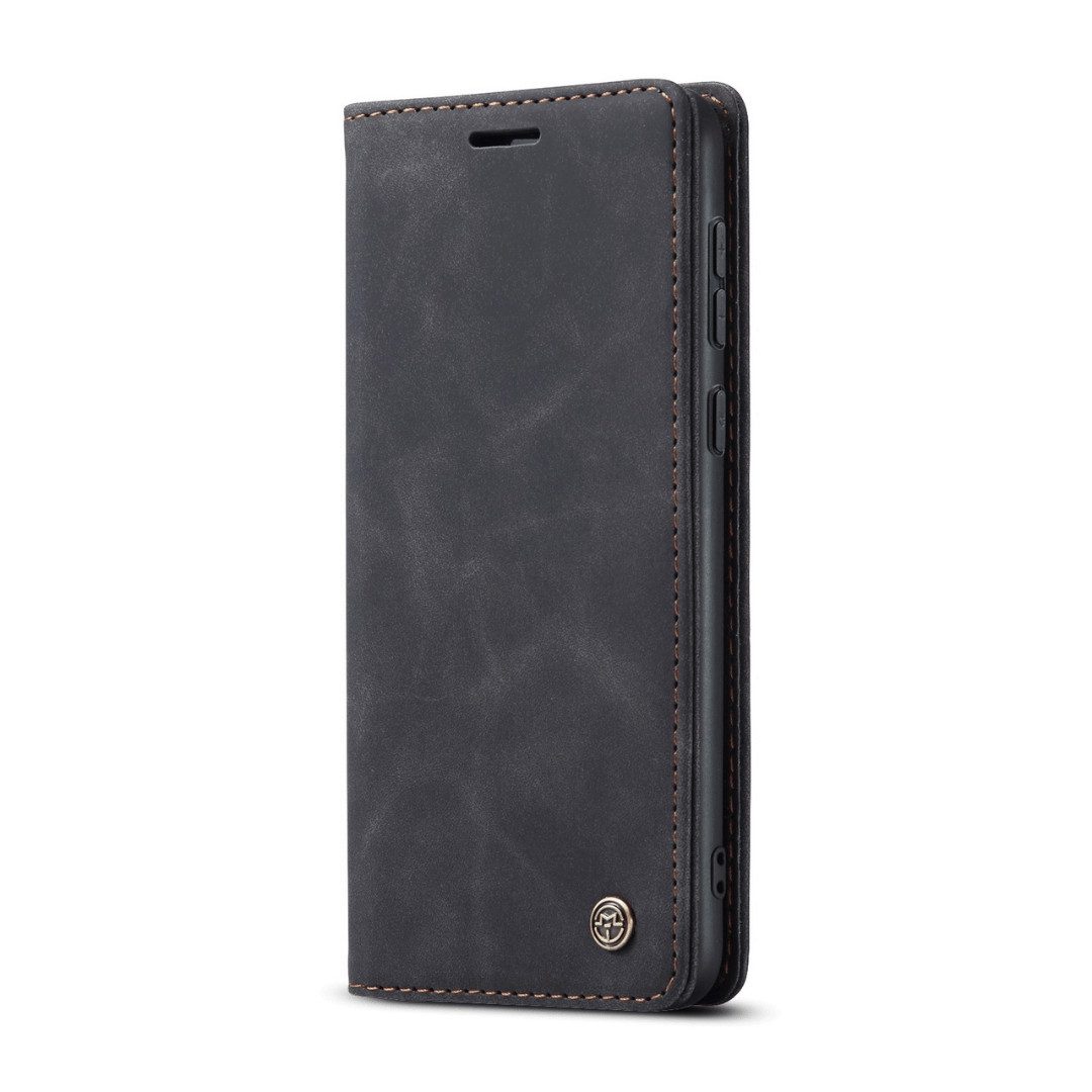 SmartUP Smartphone-Hülle für Samsung Galaxy A17 5G Klapphülle Fliphülle Tasche Case Cover Etui 6,7 Zoll, Integrierte Standfunktion, zwei Kartenfächer