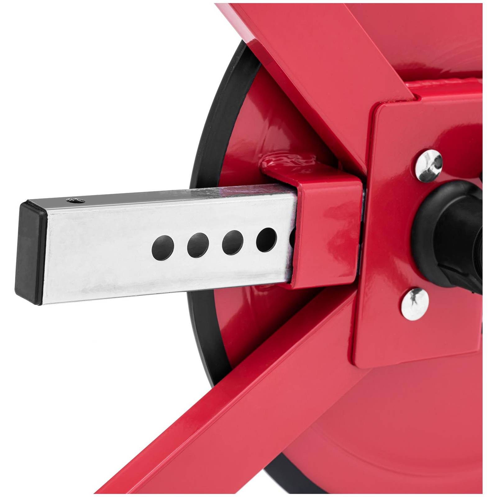 Stamony Wheel Clamp Parking Clamp Tire Clamp Car Clamp Tire Width 13 - 15'' Lockable