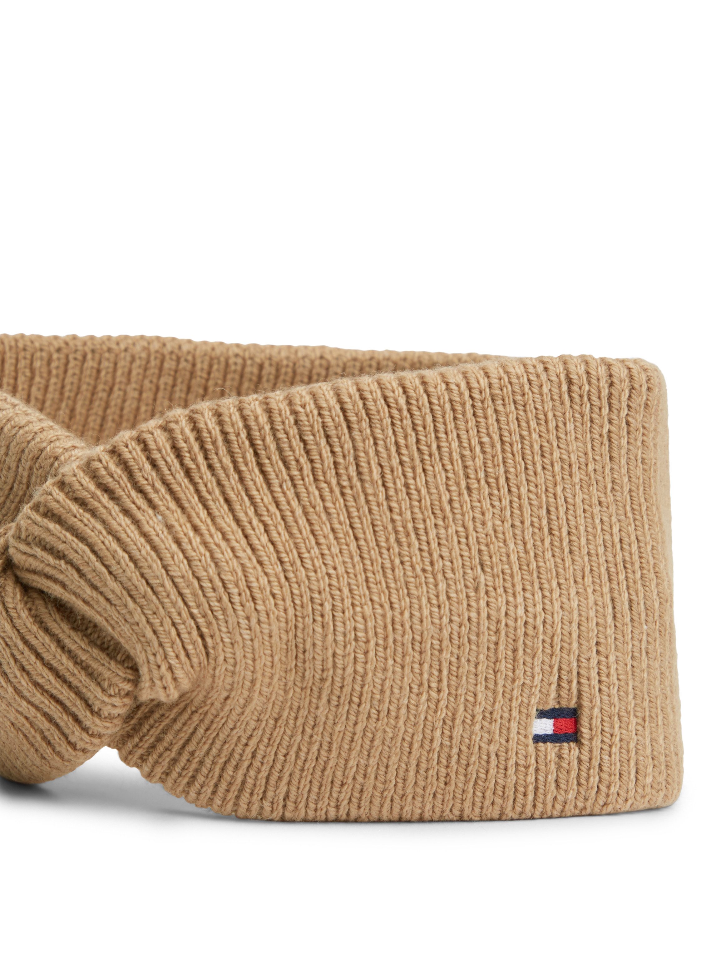 Tommy Hilfiger Stirnband TH FLAG KNIT HEADBAND mit Woll-Anteil – Bild 4 von 4