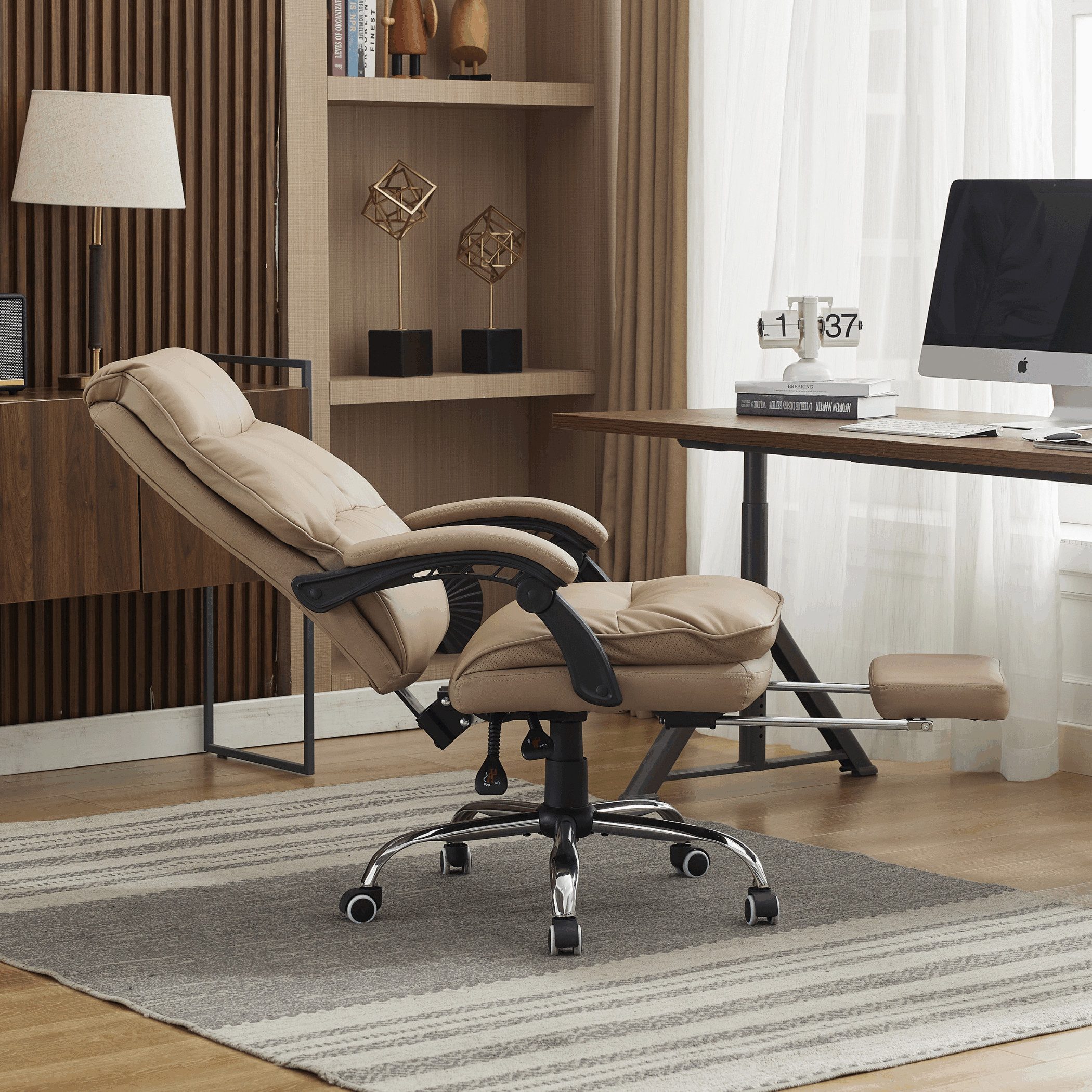 SeedWave Bürostuhl Office Chair mit 155° günstig online kaufen