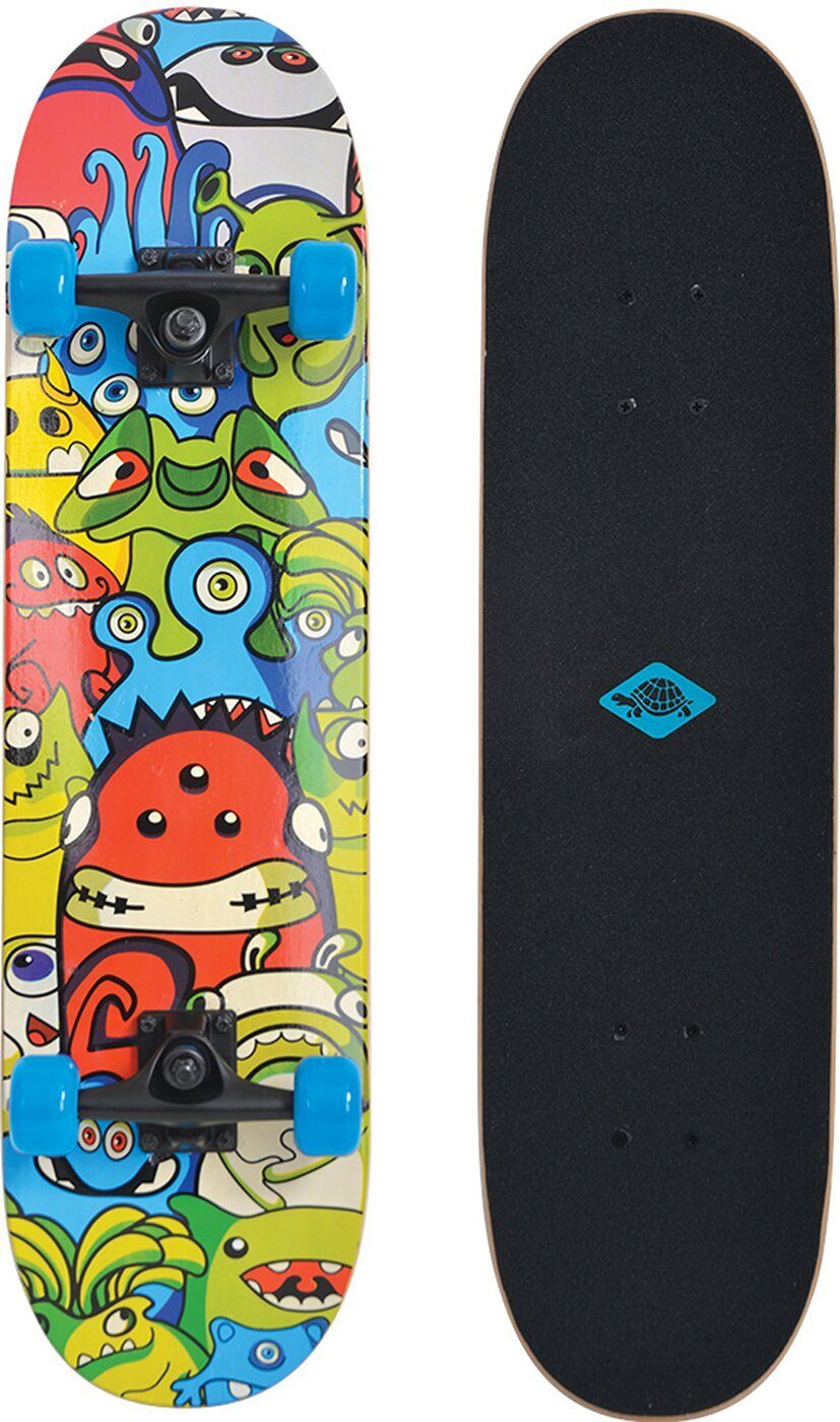 Schildkröt Funsports Skateboard Skateboard SLIDER 31´ Monsters