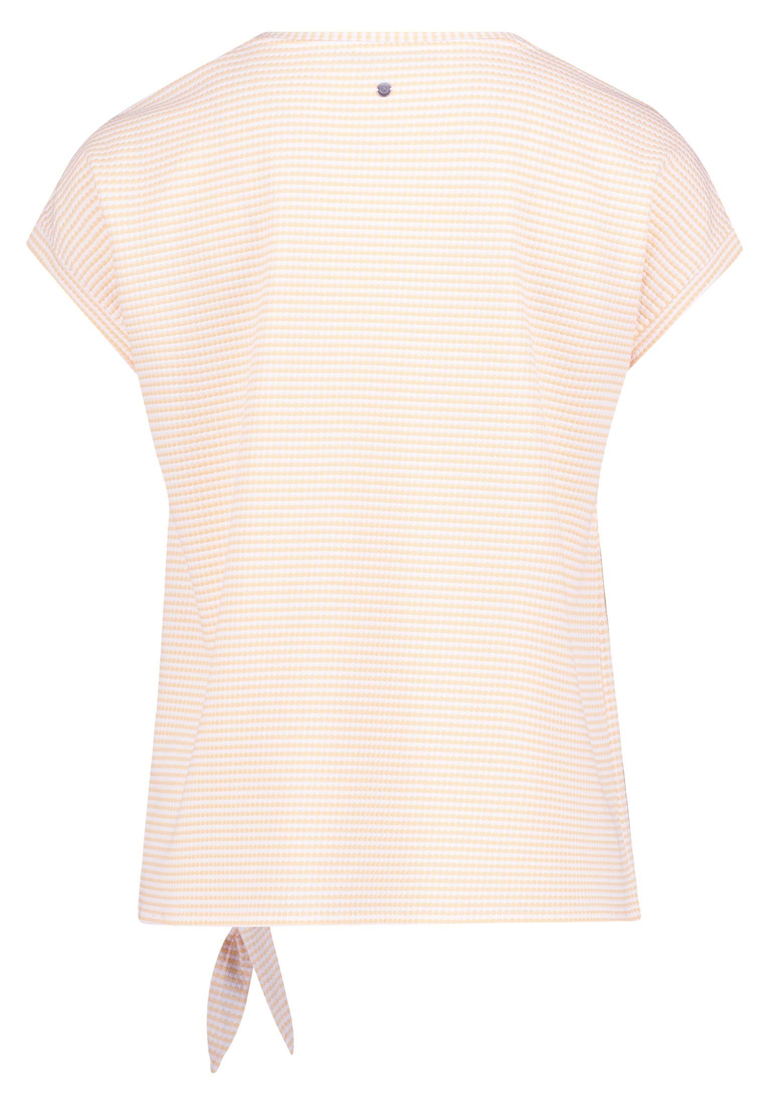 T-Shirt Betty&Co White/Oran