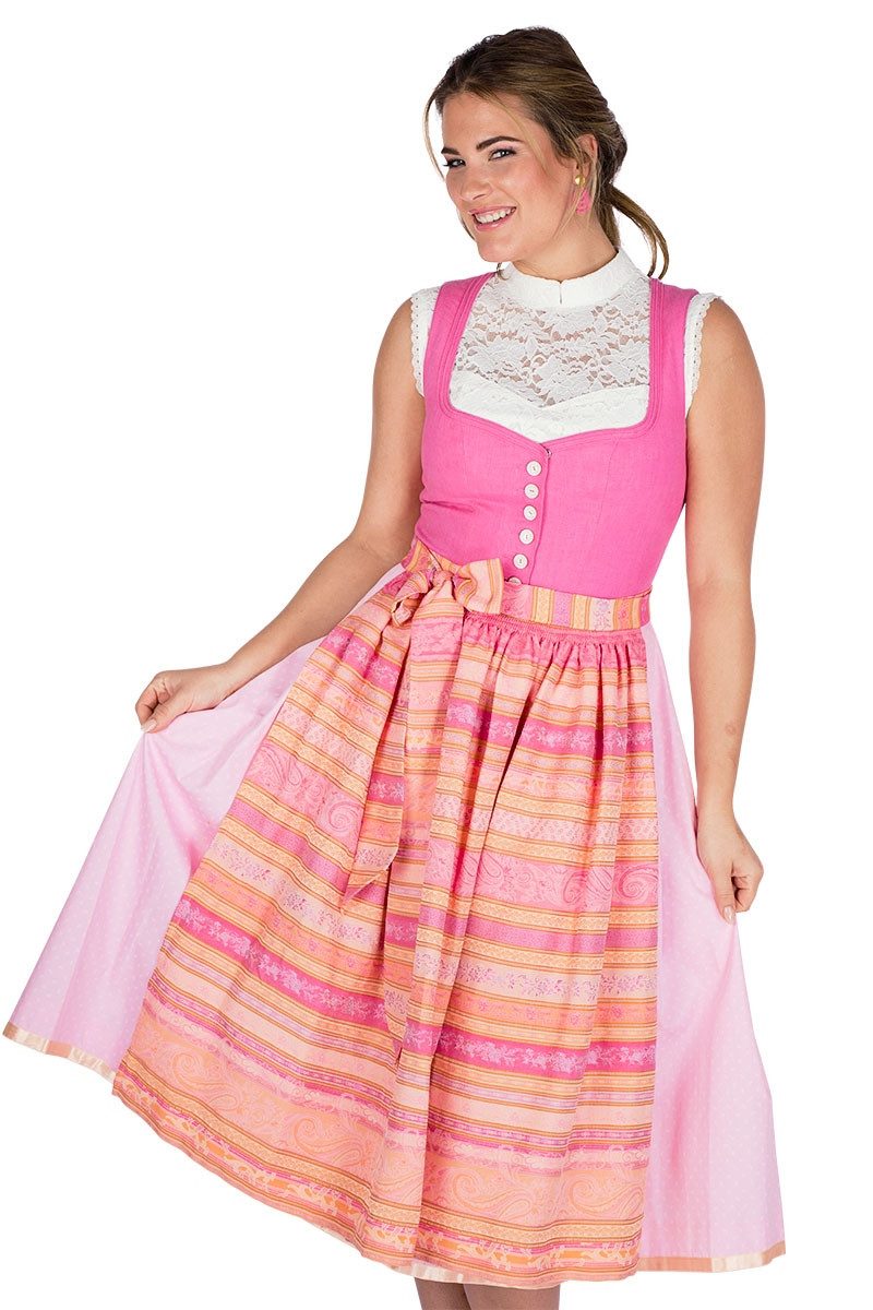 Spieth & Wensky Dirndlbluse Dirndlbluse - ANDORA - offweiß, schwarz günstig online kaufen