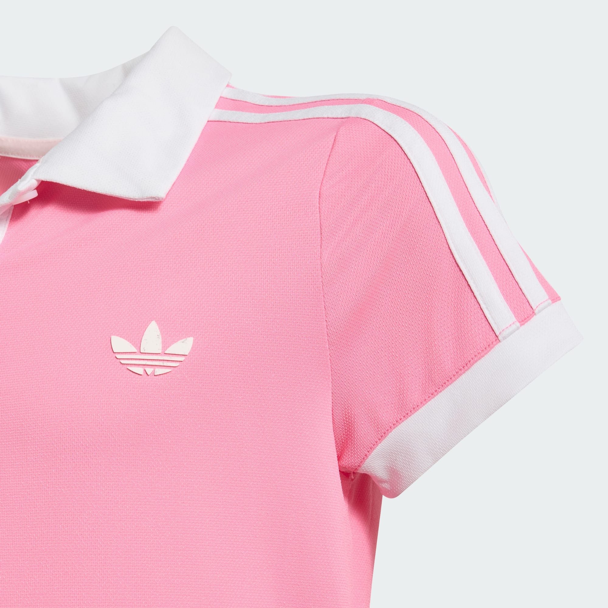 adidas Performance Jerseykleid CLASSICS CLIMACOOL GIRLS KLEID (1-tlg)