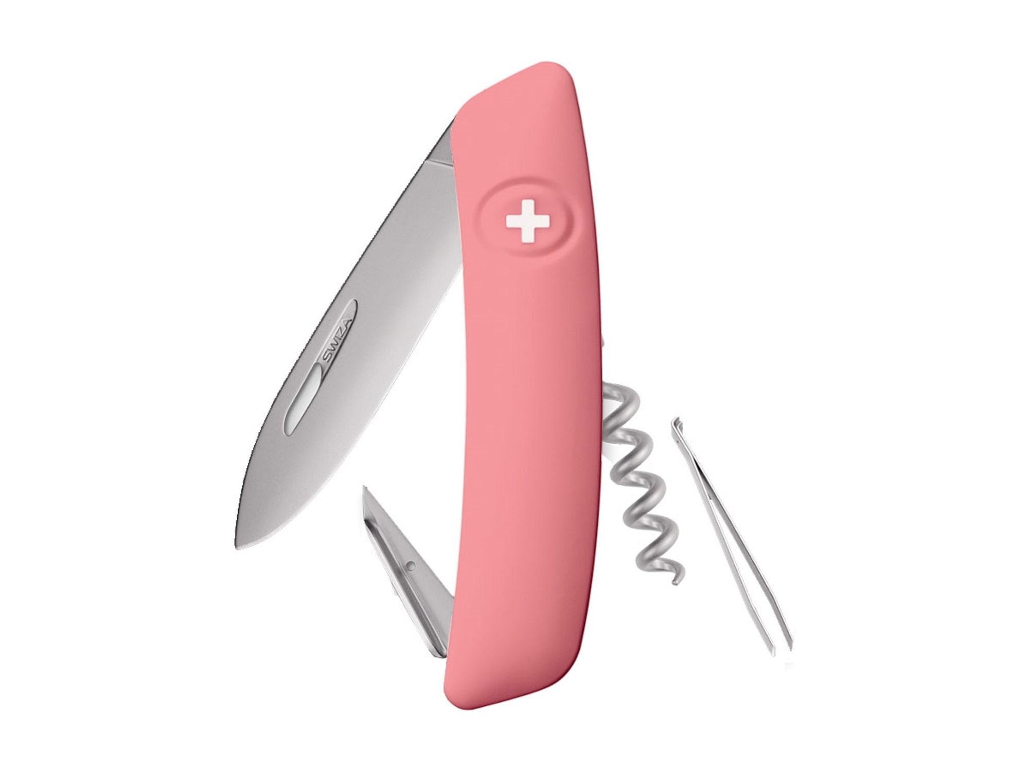SWIZA Taschenmesser Swiza D01 AM Pink KNI.0016.1910