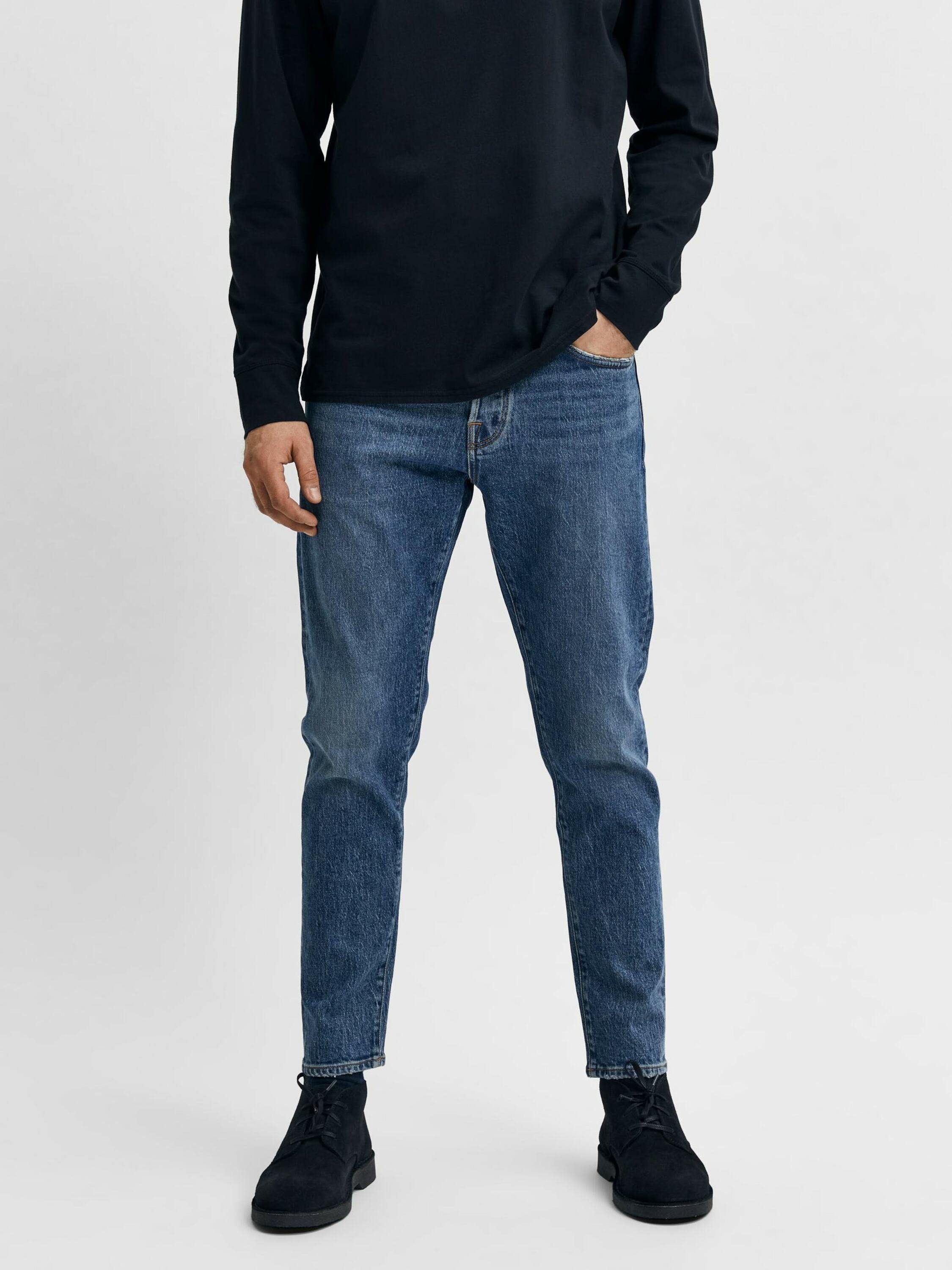 SELECTED HOMME 7/8-Jeans (1-tlg) günstig online kaufen