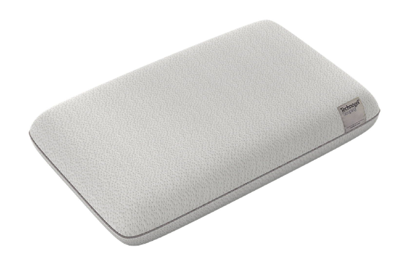 Technogel Nackenstützkissen Original Deluxe, Seitenschläfer, Rückenschläfer, Bauchschläfer, Gelkissen mit Viscoschaum