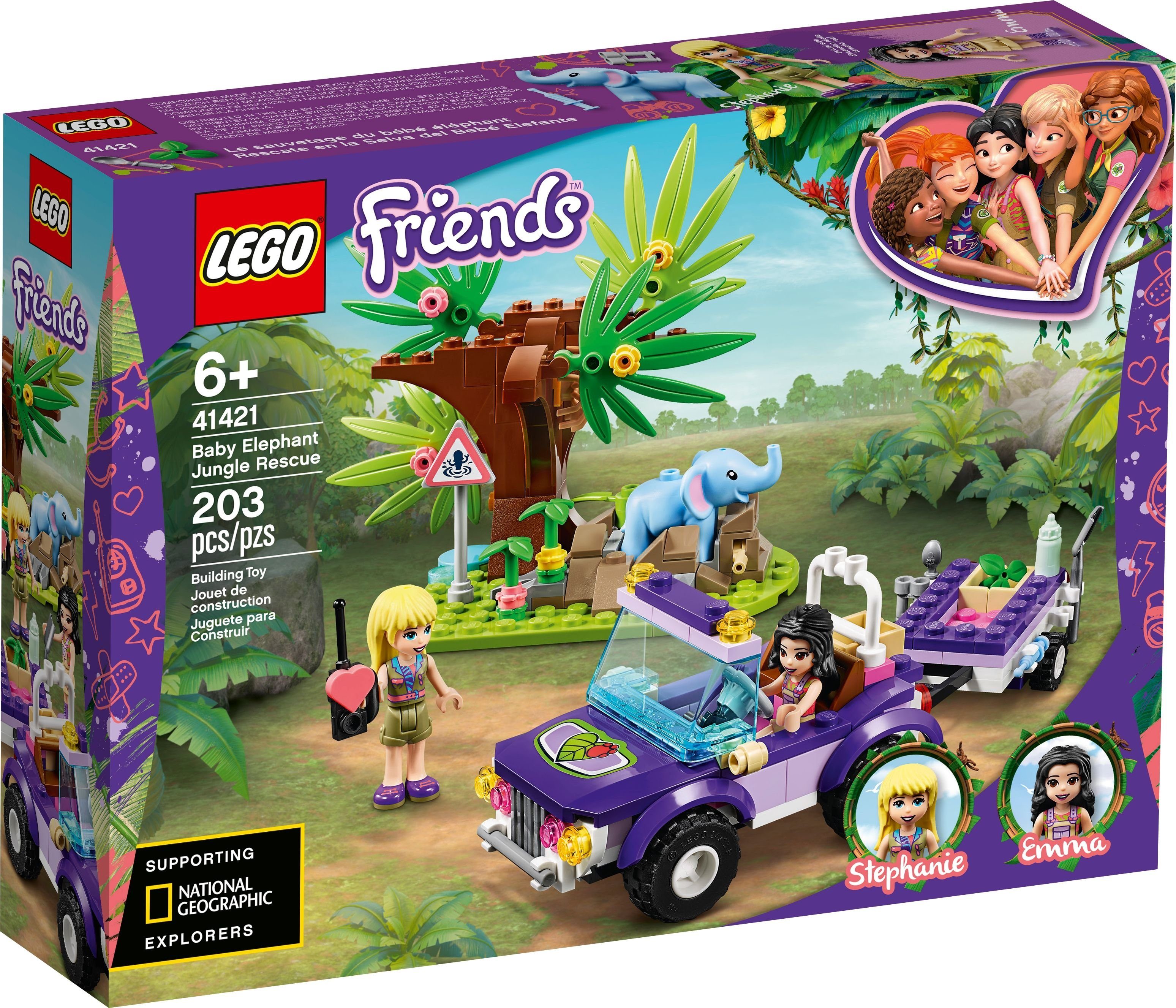 LEGO® LEGO® Friends 41421 Rettung des günstig online kaufen