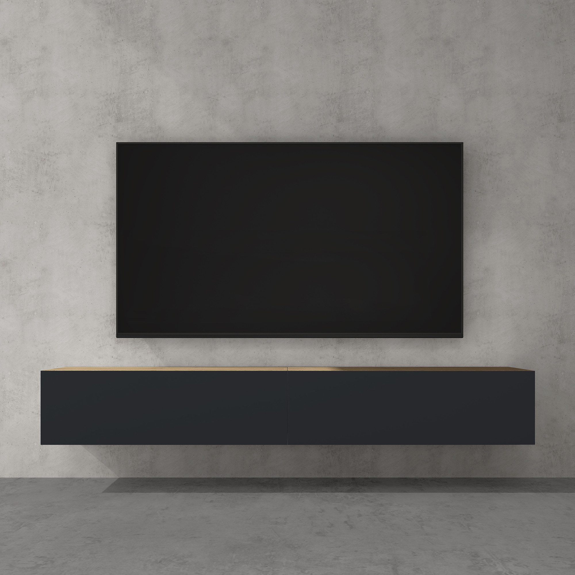 doporro TV-Board TV Lowboard Fernsehschrank TV-Schrank günstig online kaufen