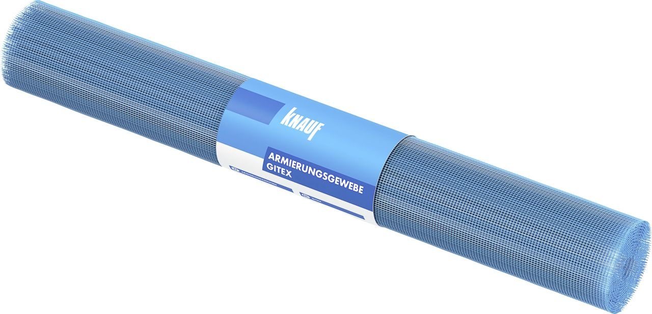 Thumbnail - KNAUF Glasfasergewebe Knauf Armierungsgewebe 10 x 1 m = 10 m²