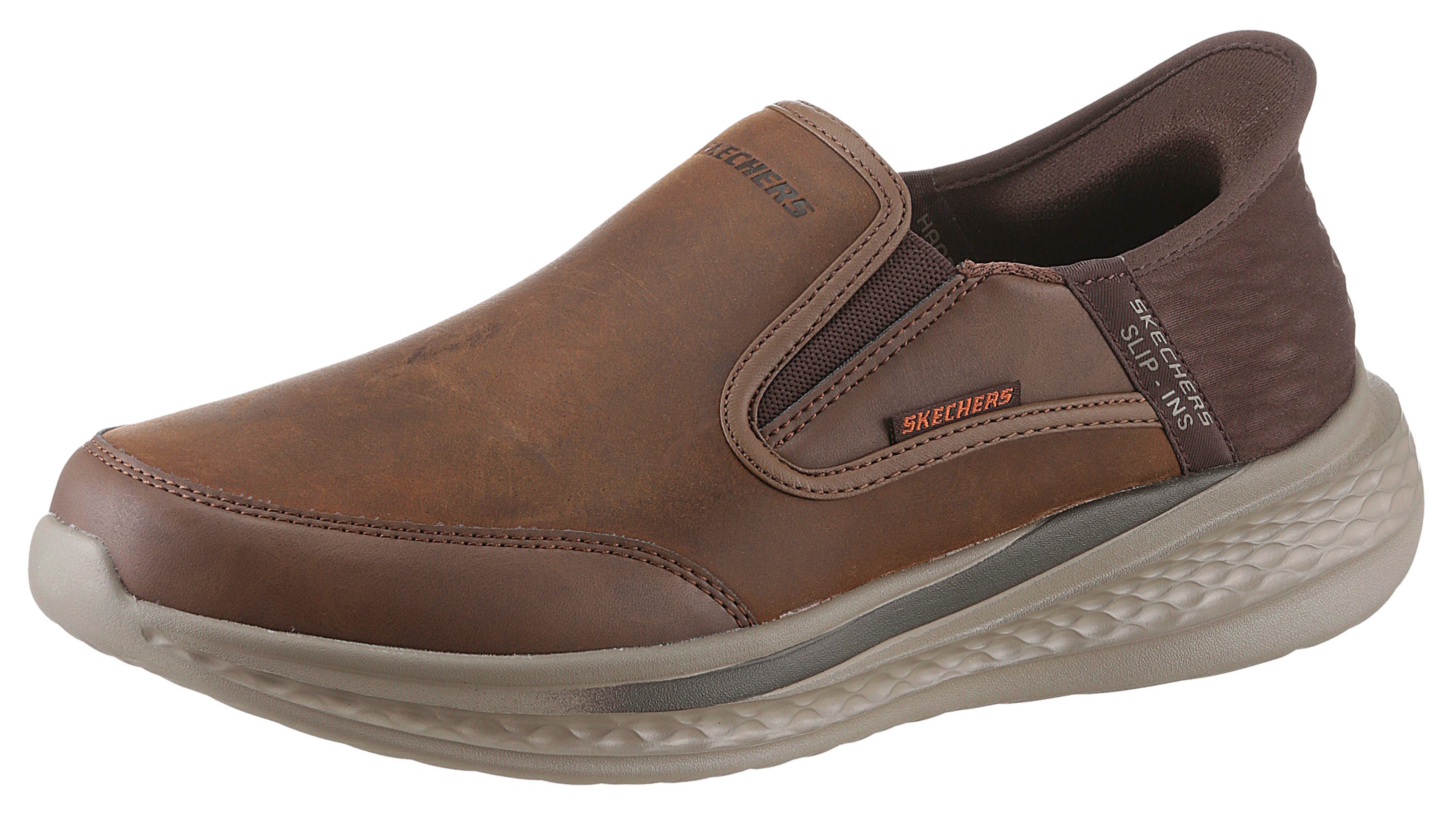 SLADE- Slip-On Sneaker