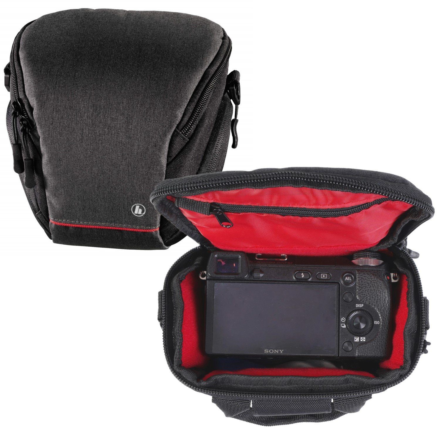 Kameratasche Kamera-Tasche Sambia 80 Colt Foto-Tasche Universal