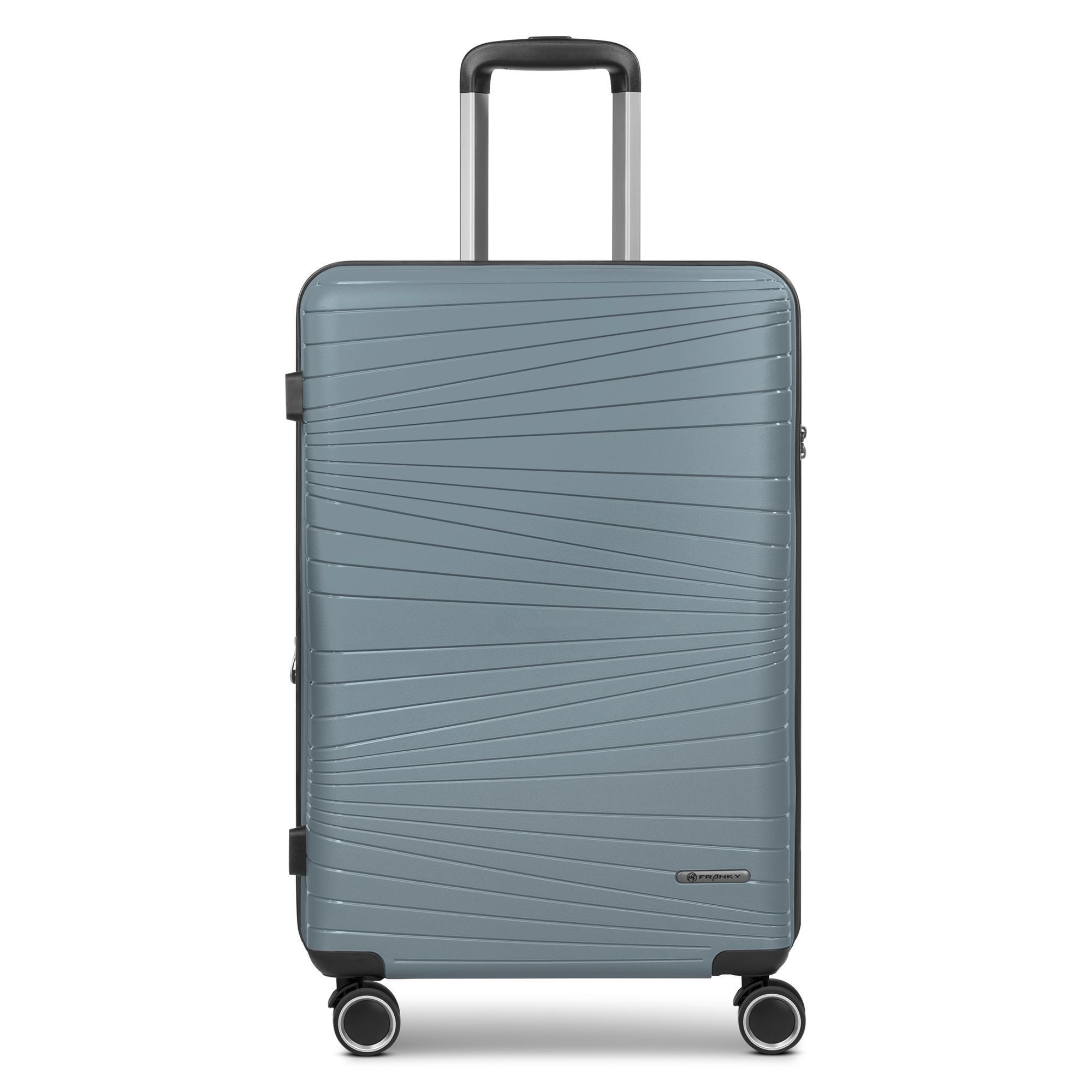 Franky Hartschalen-Trolley Dallas 3.0, 4 Rollen, günstig online kaufen