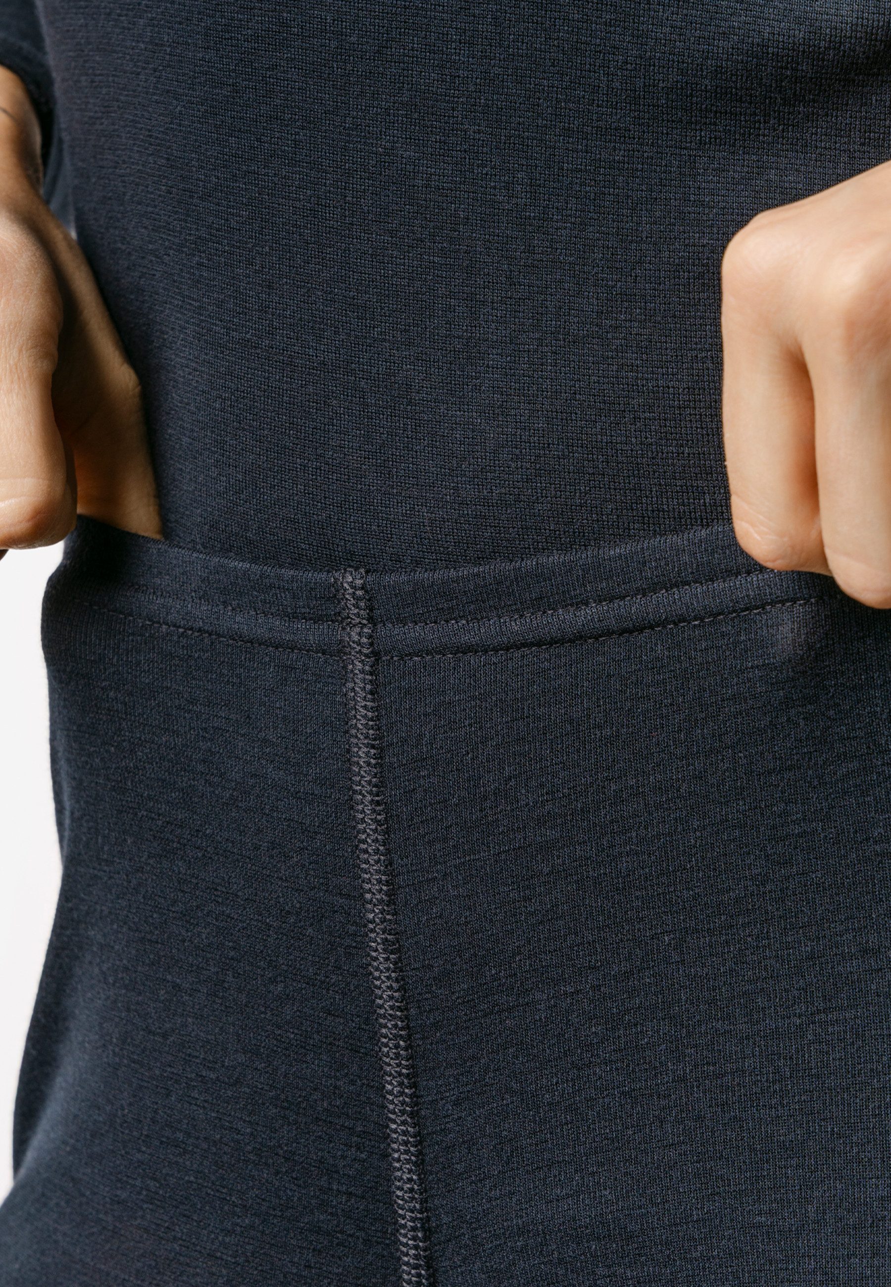LIVING CRAFTS Leggings BASSY GOTS zertifiziert
