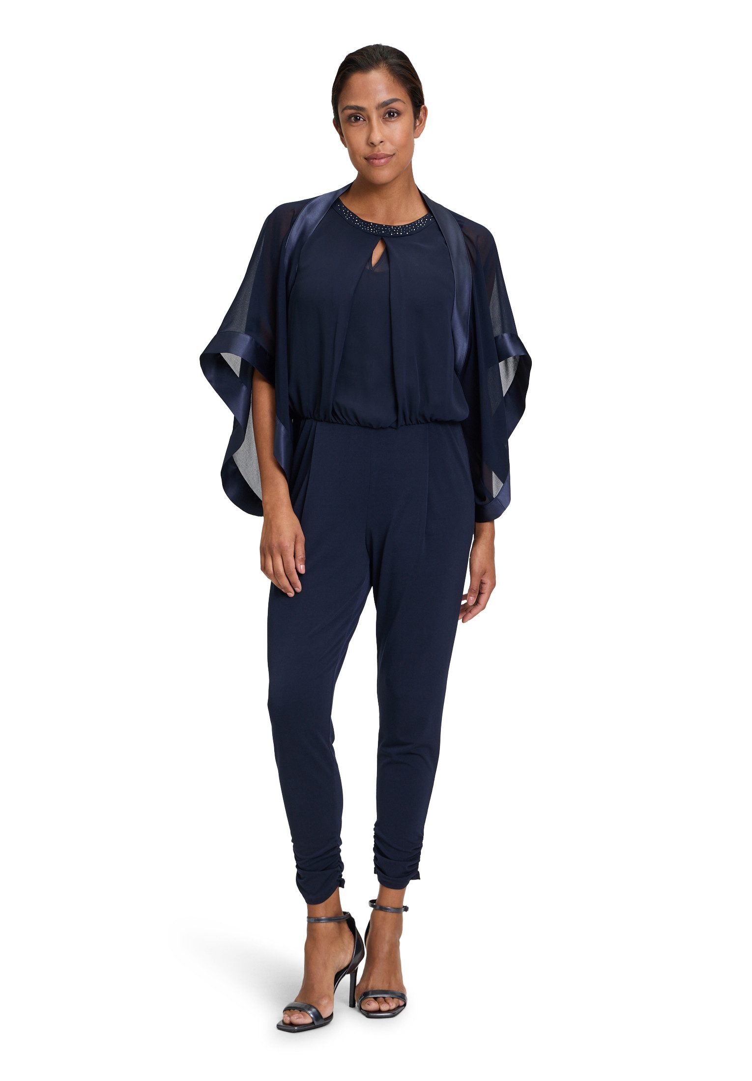 Vera Mont Bolerojacke Damen mit 3/4 Arm