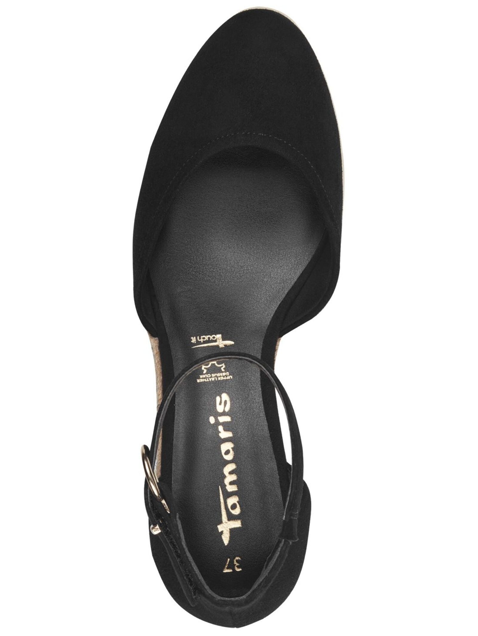 Tamaris Tamaris Pumps Leder Keilpumps