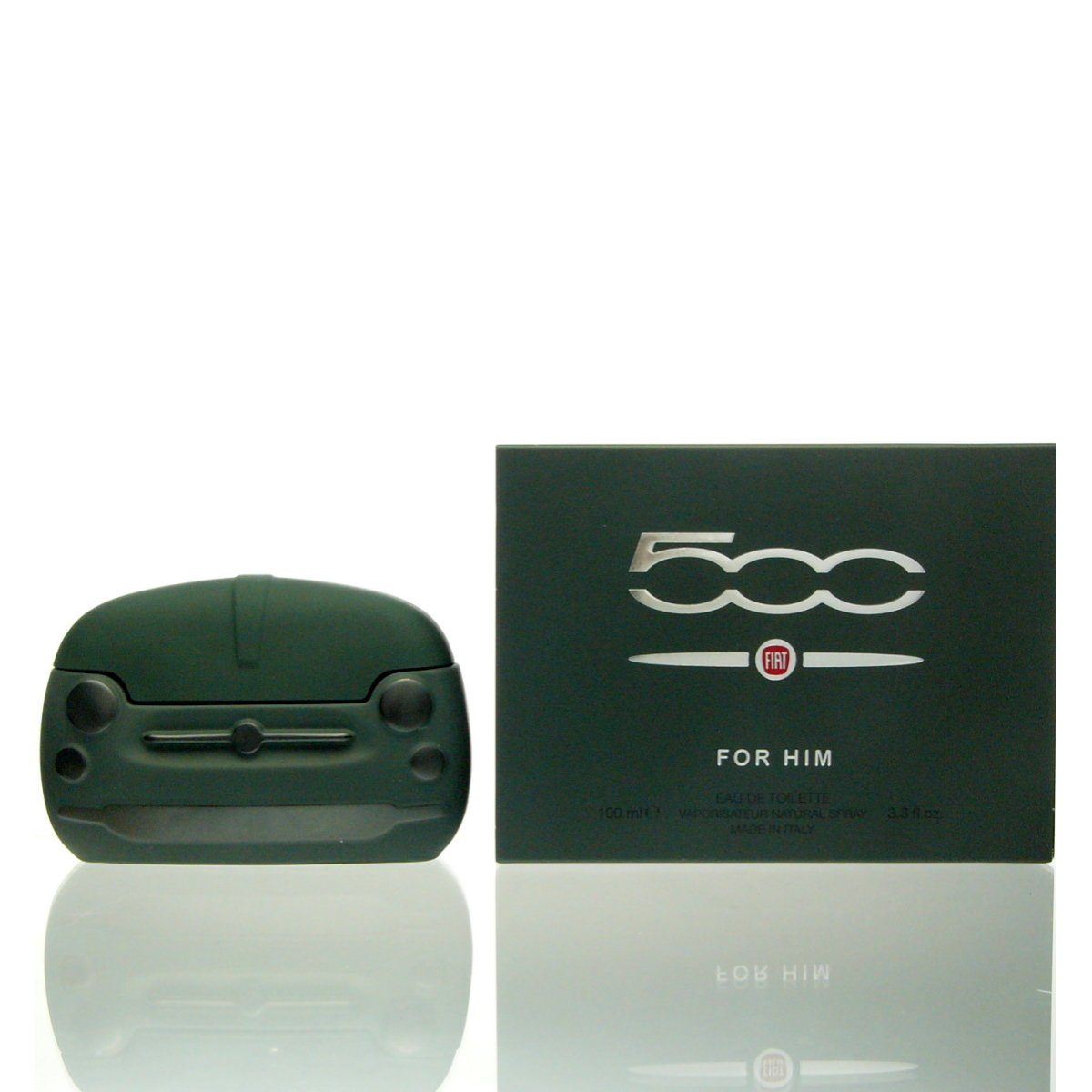 100 ml Fiat Him Eau Toilette Toilette de Eau for 500 de FIAT