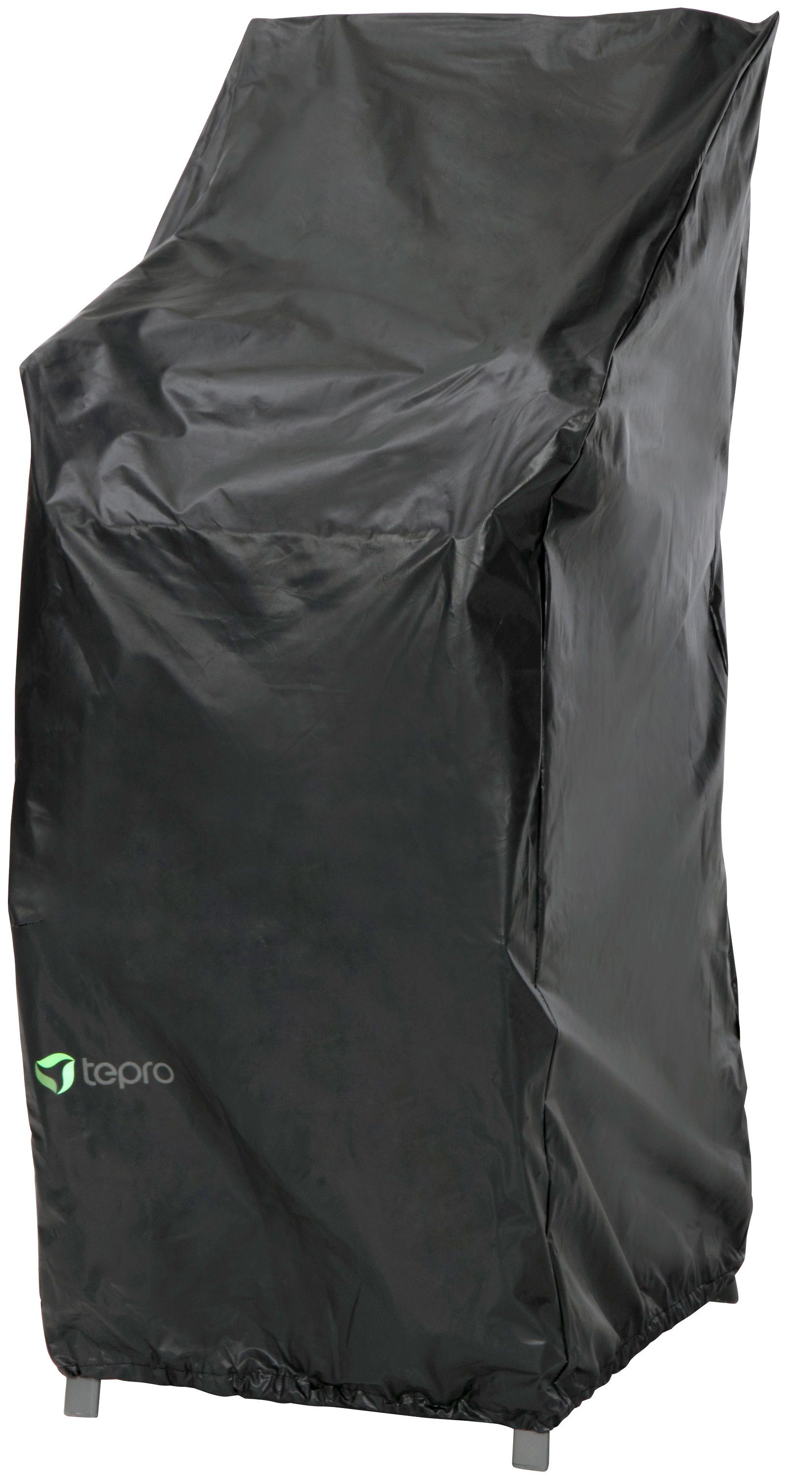 Tepro Abdeckhaube Universal, für Stapel-/Gartenstühle