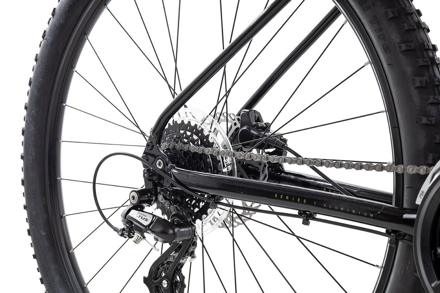 Thumbnail - Marin Mountainbike Bolinas Ridge 2, 24 Gang Shimano Altus, 8-Speed Schaltwerk, Kettenschaltung, MTB-Hardtail Herrenrad s...