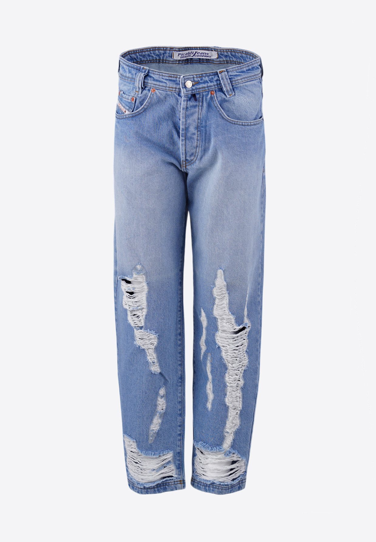 5-Pocket-Jeans Zicco 471 Raze