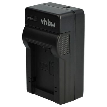 vhbw passend für Panasonic Lumix DC-FZ83, DMC-FZ150, DC-FZ100 Kamera / Foto Kamera-Ladegerät