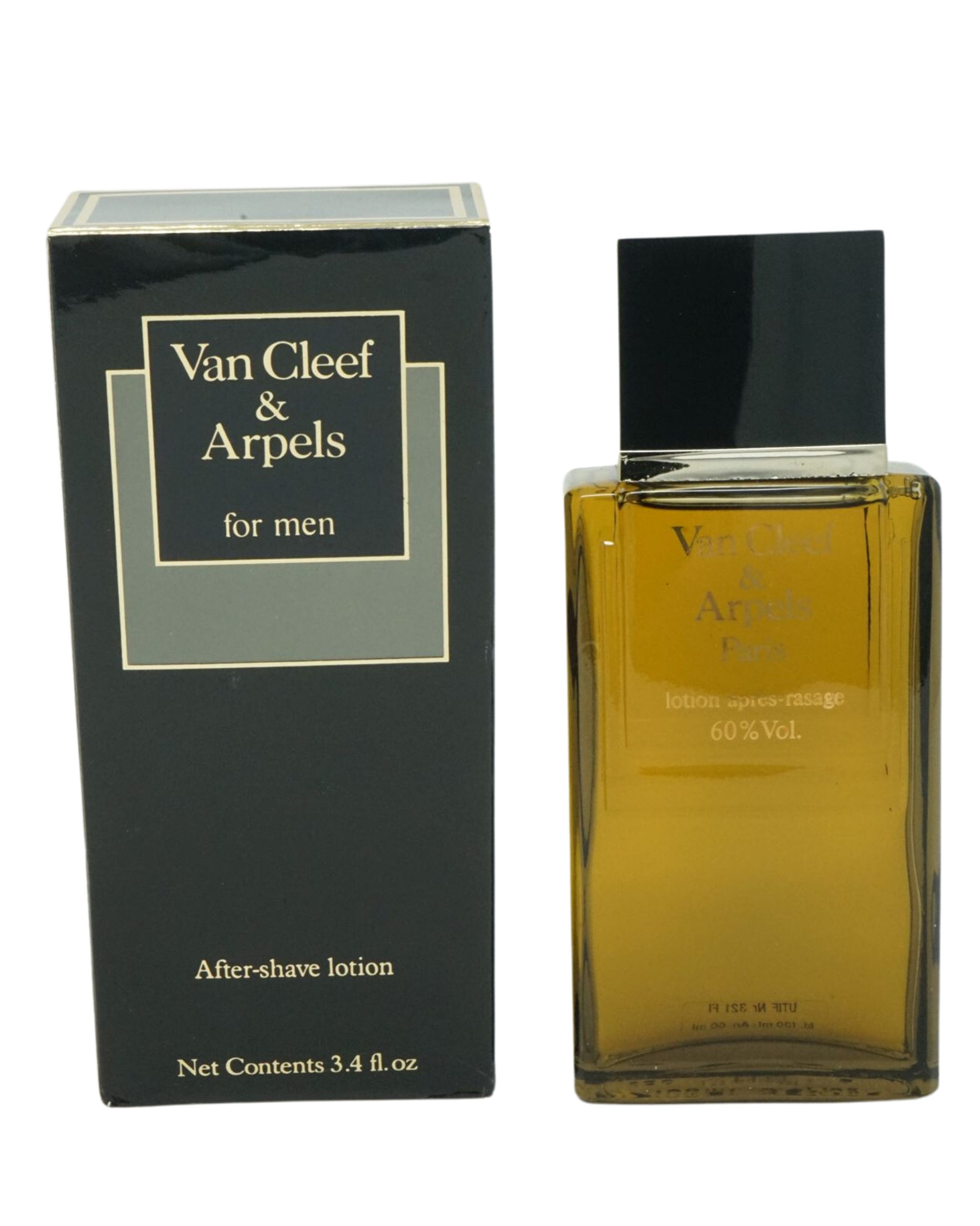 Van Cleef & Arpels After-Shave Van Cleef & Arpels Pour Homme After-Shave Lotion splash 100ml