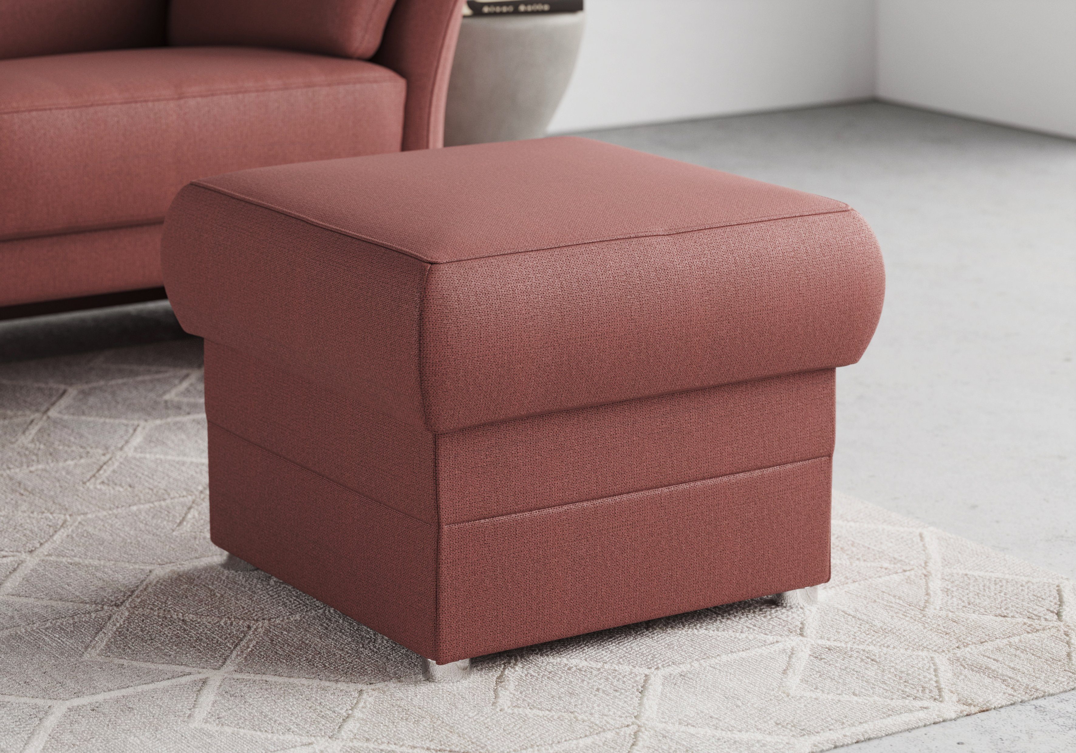 DOMO collection Hocker Pina, kompakt und günstig online kaufen