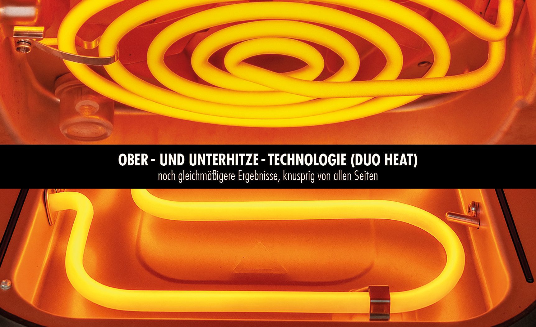 Gastroback Heißluftfritteuse 42585 HEAT & CRISP FAMILY 8 L, 2000 W