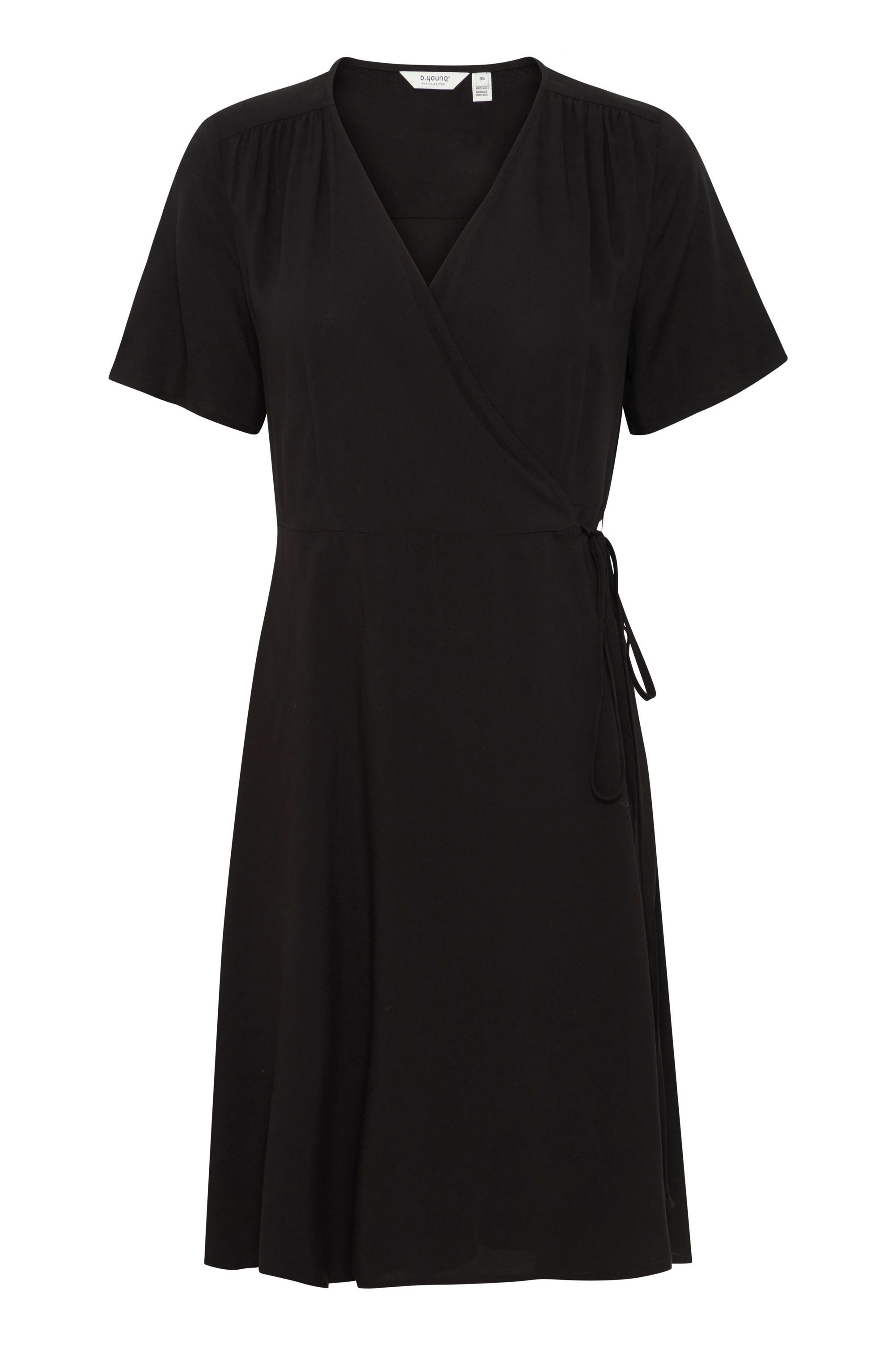 b.young Blusenkleid BYMMMJOELLA WRAP DRESS 3 günstig online kaufen