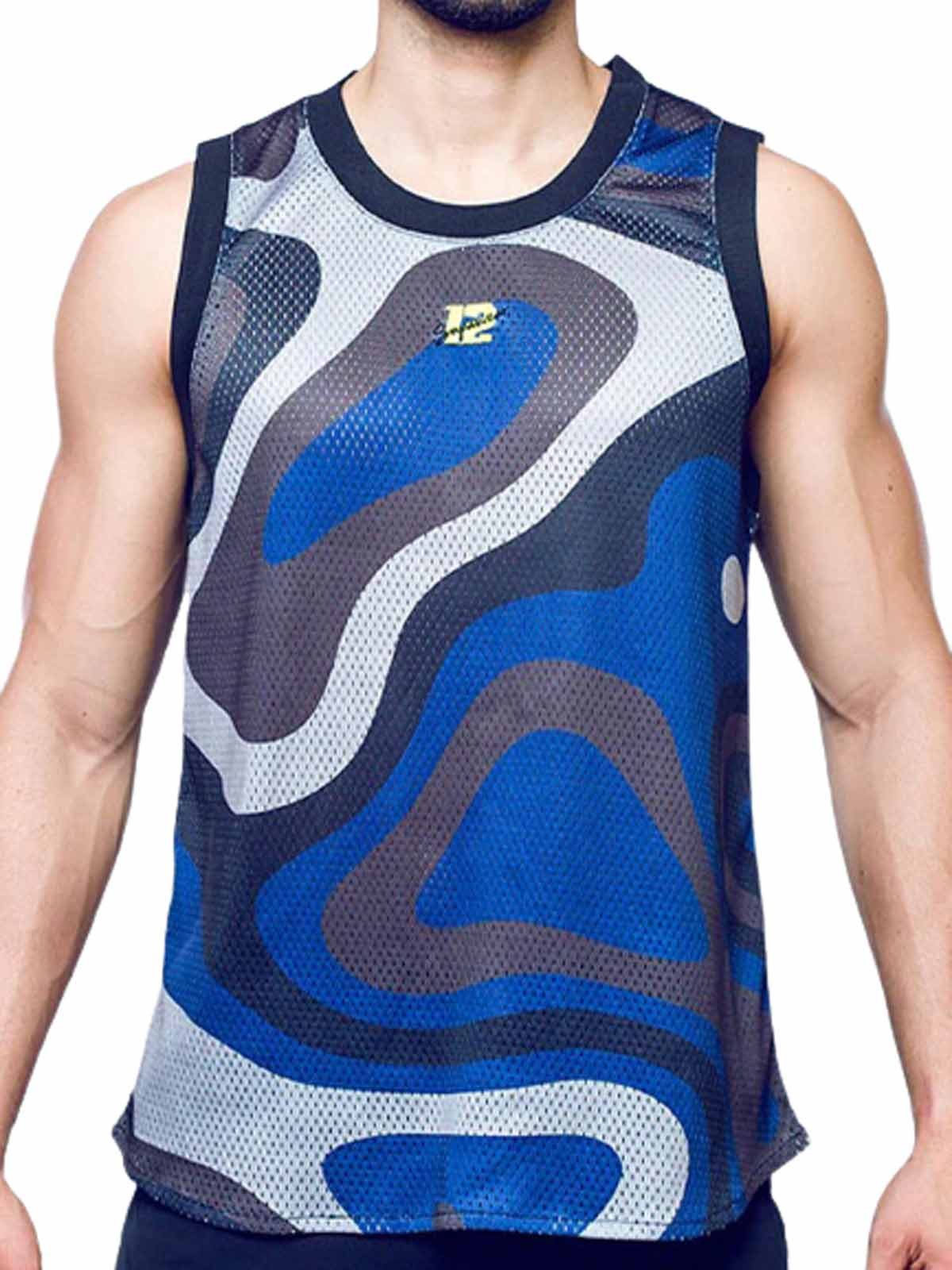 Supawear Tanktop Supawear Mesh Jersey Tank günstig online kaufen