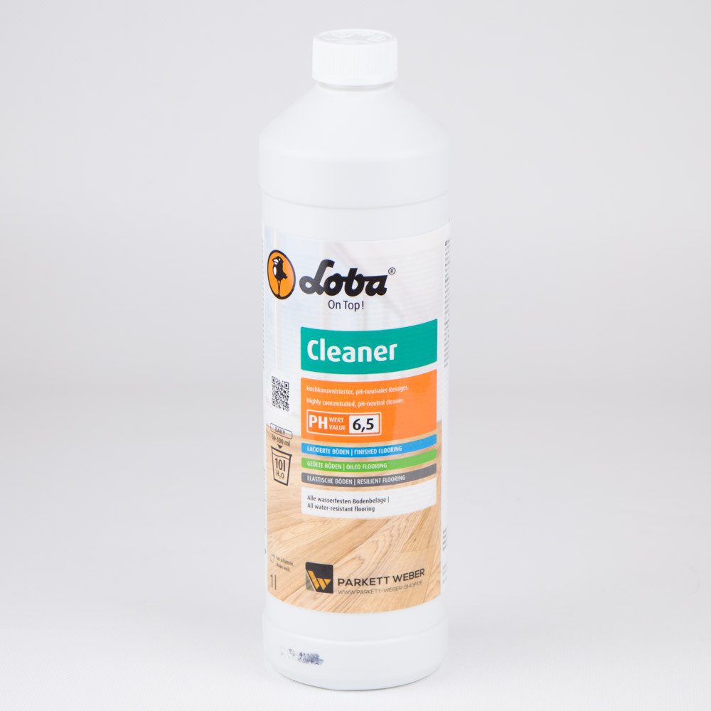Loba Loba Cleaner 1 Liter Parkettreiniger