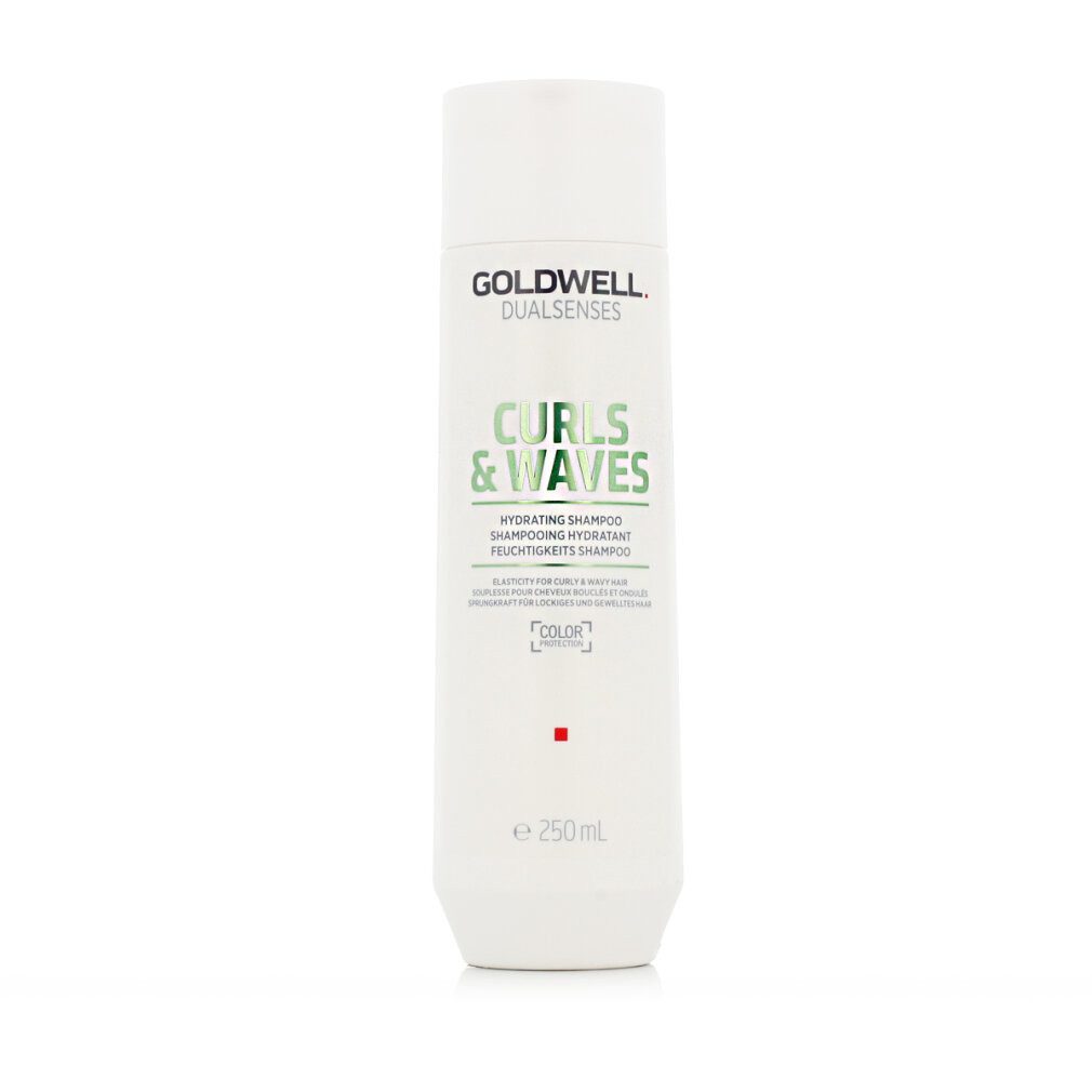 Goldwell Haarshampoo CURLS & WAVES shampoo 250ml