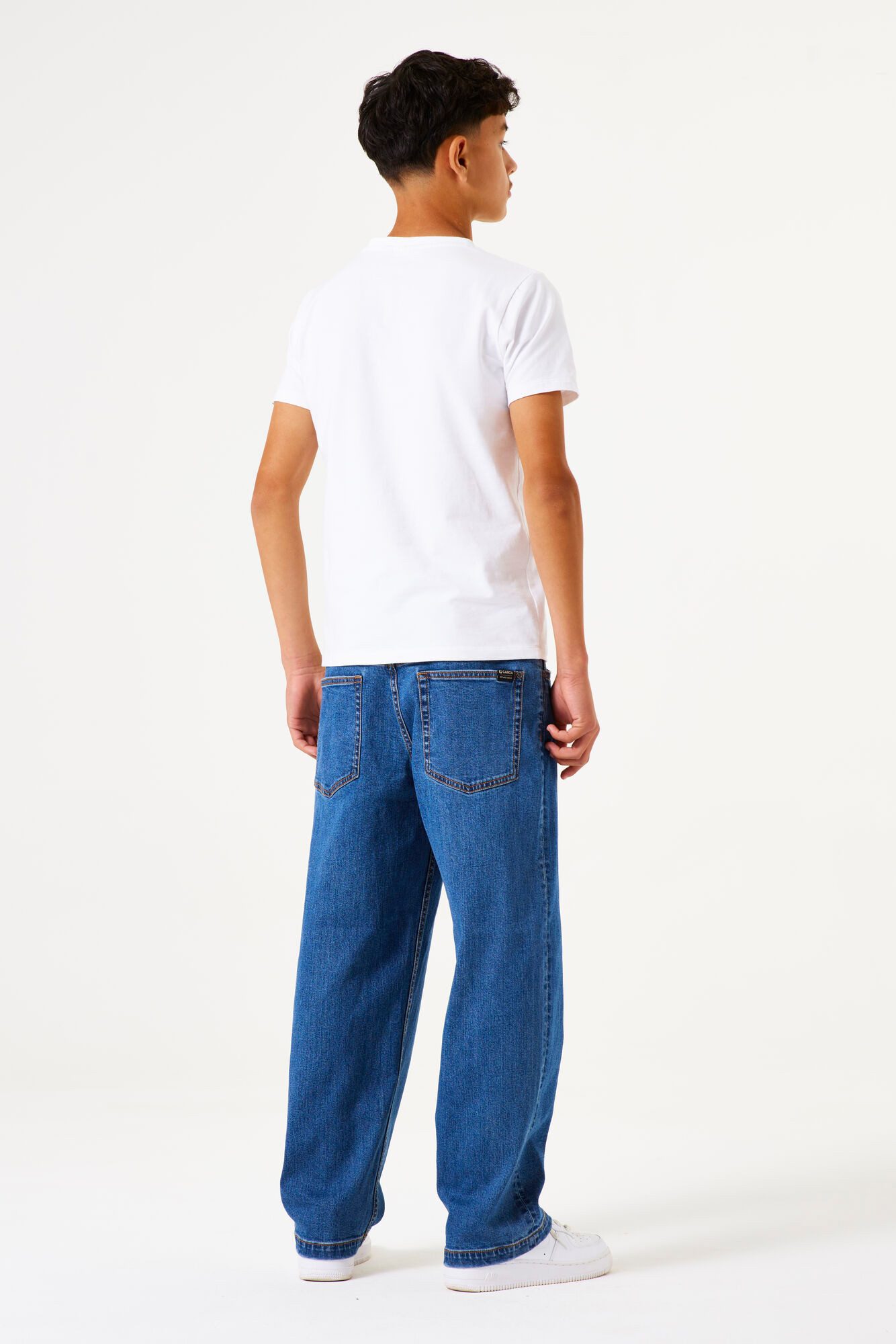 Garcia Straight-Jeans JAYSEN im Five-Pocket Style, günstig online kaufen
