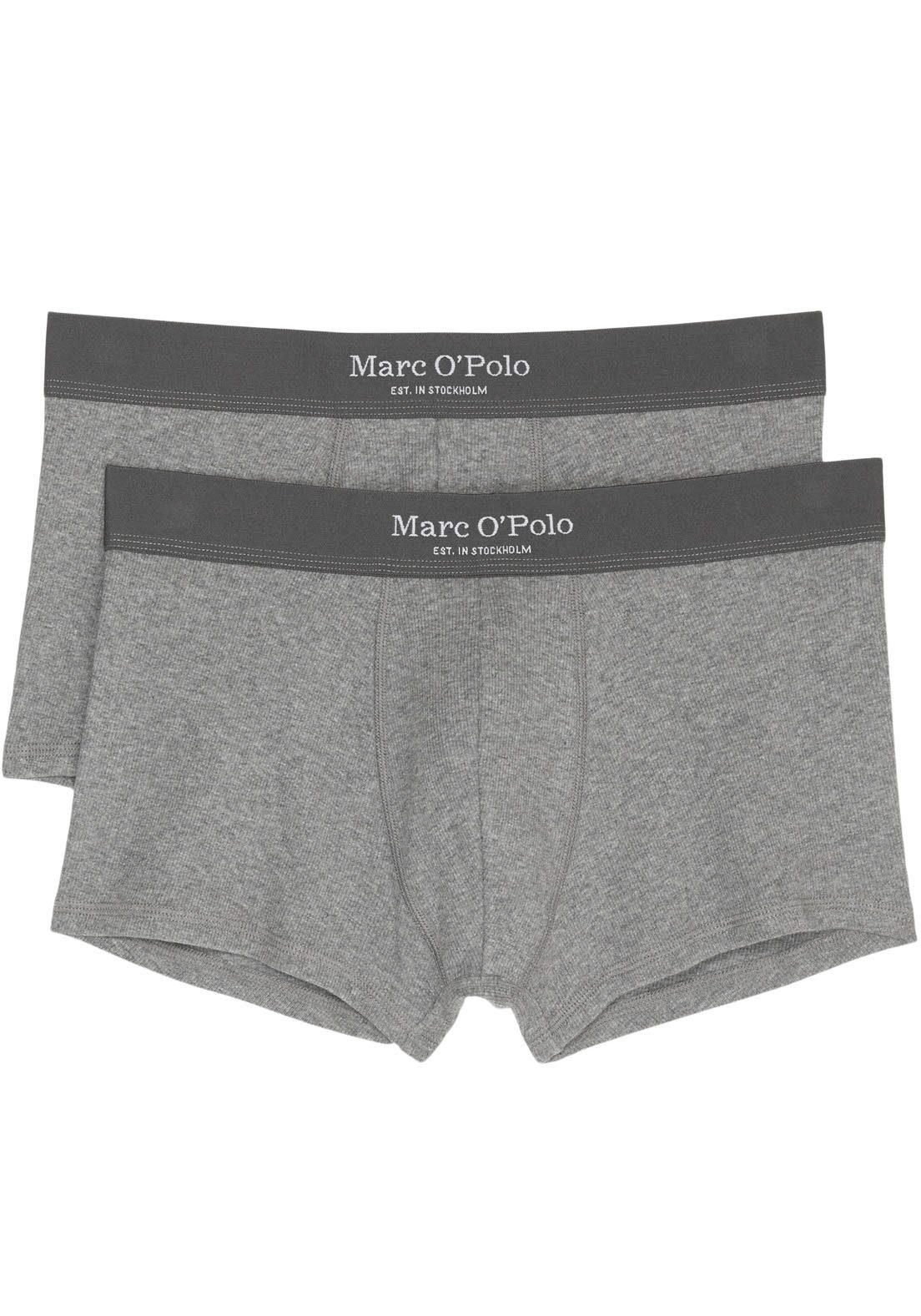 Marc O'Polo Boxer Iconic Rib (2er günstig online kaufen