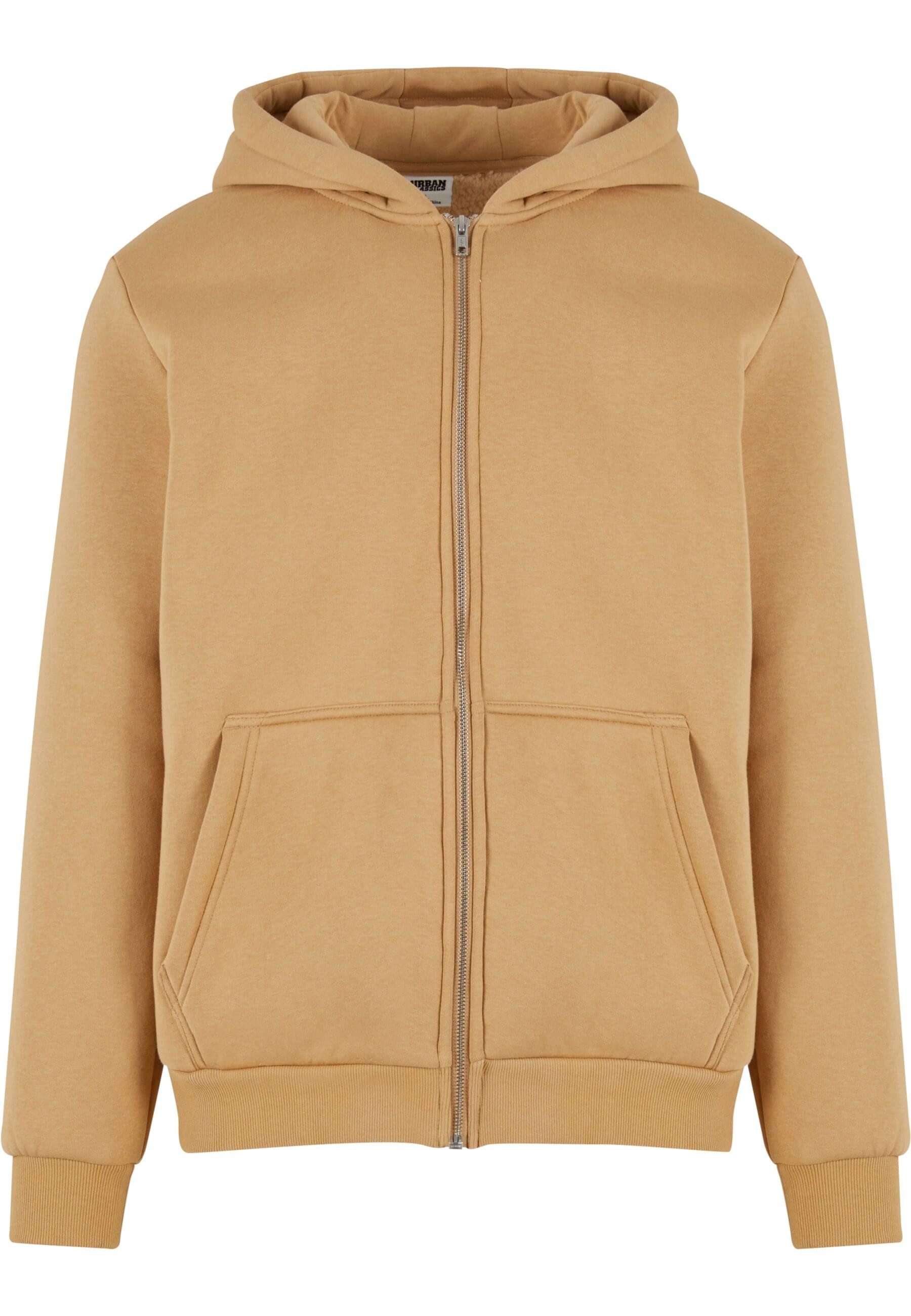 URBAN CLASSICS Sweatjacke Urban Classics Bonded günstig online kaufen