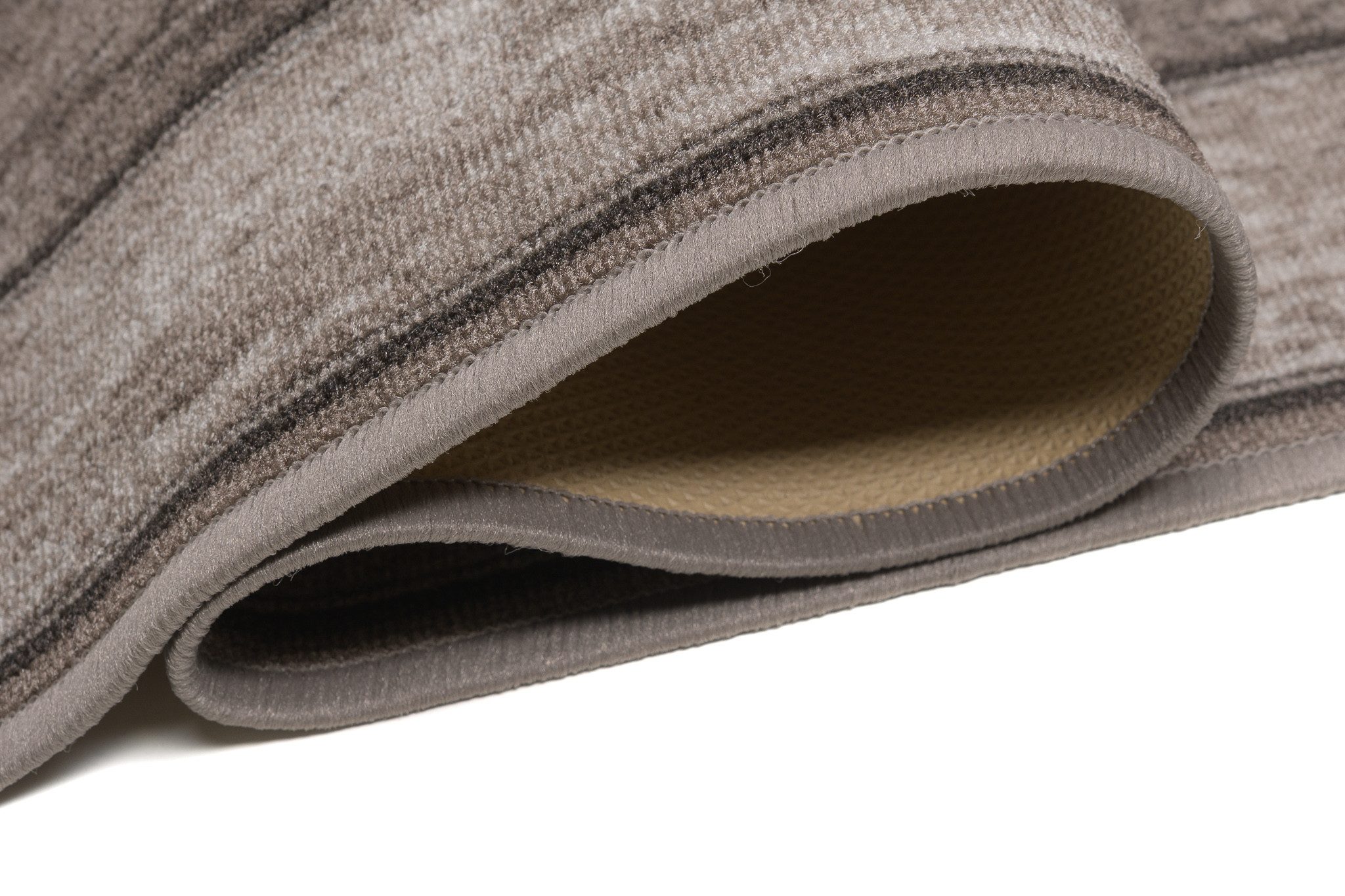 Tapiso Läufer Anti Rutsch, rechteckig, Höhe: 6 mm, Rutschfest Brücke Flur Küche Wohnzimmer Korridor Meterware